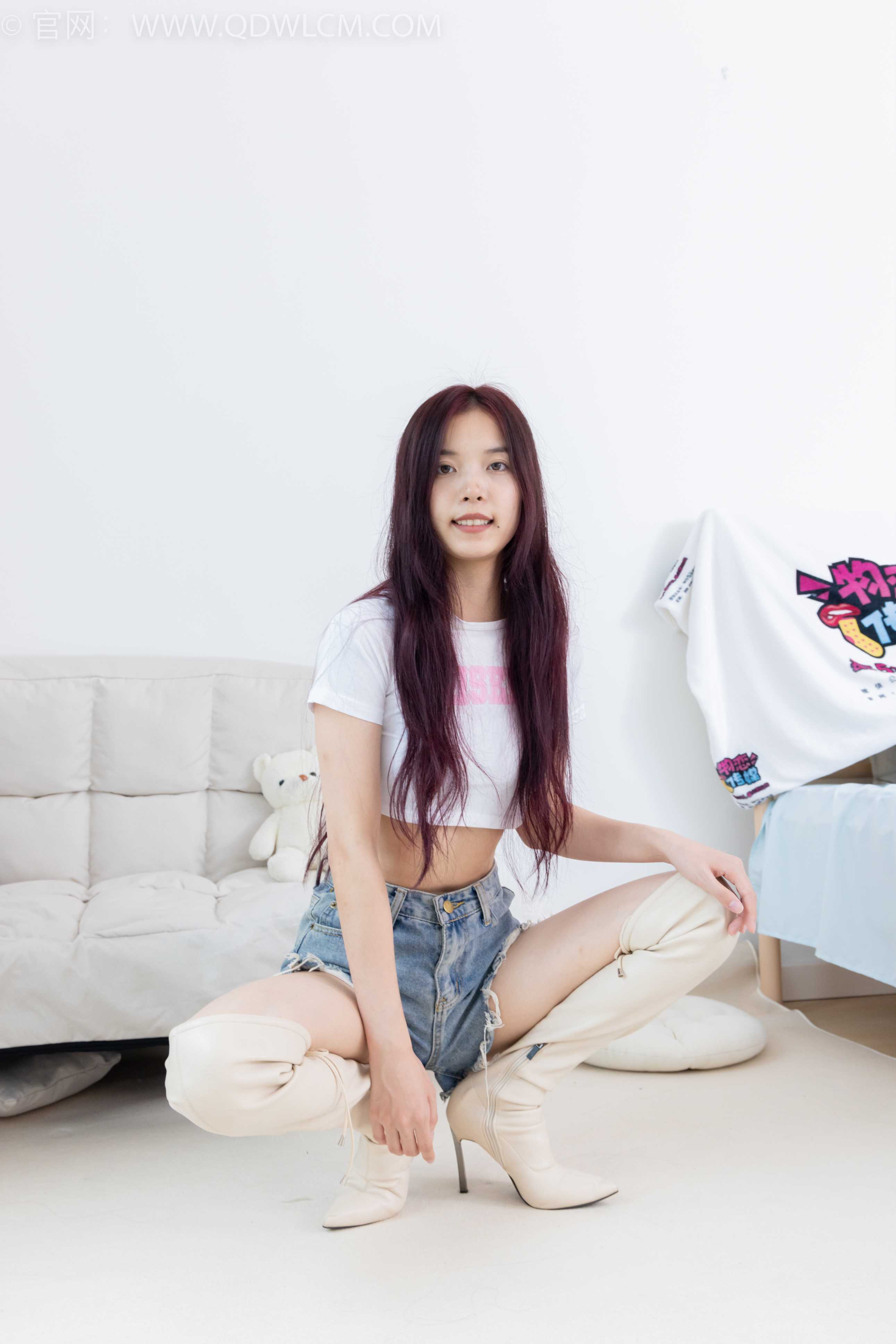 图片[4]-物恋传媒 NO.1798 茯苓-4.43G]-COS写真在线网