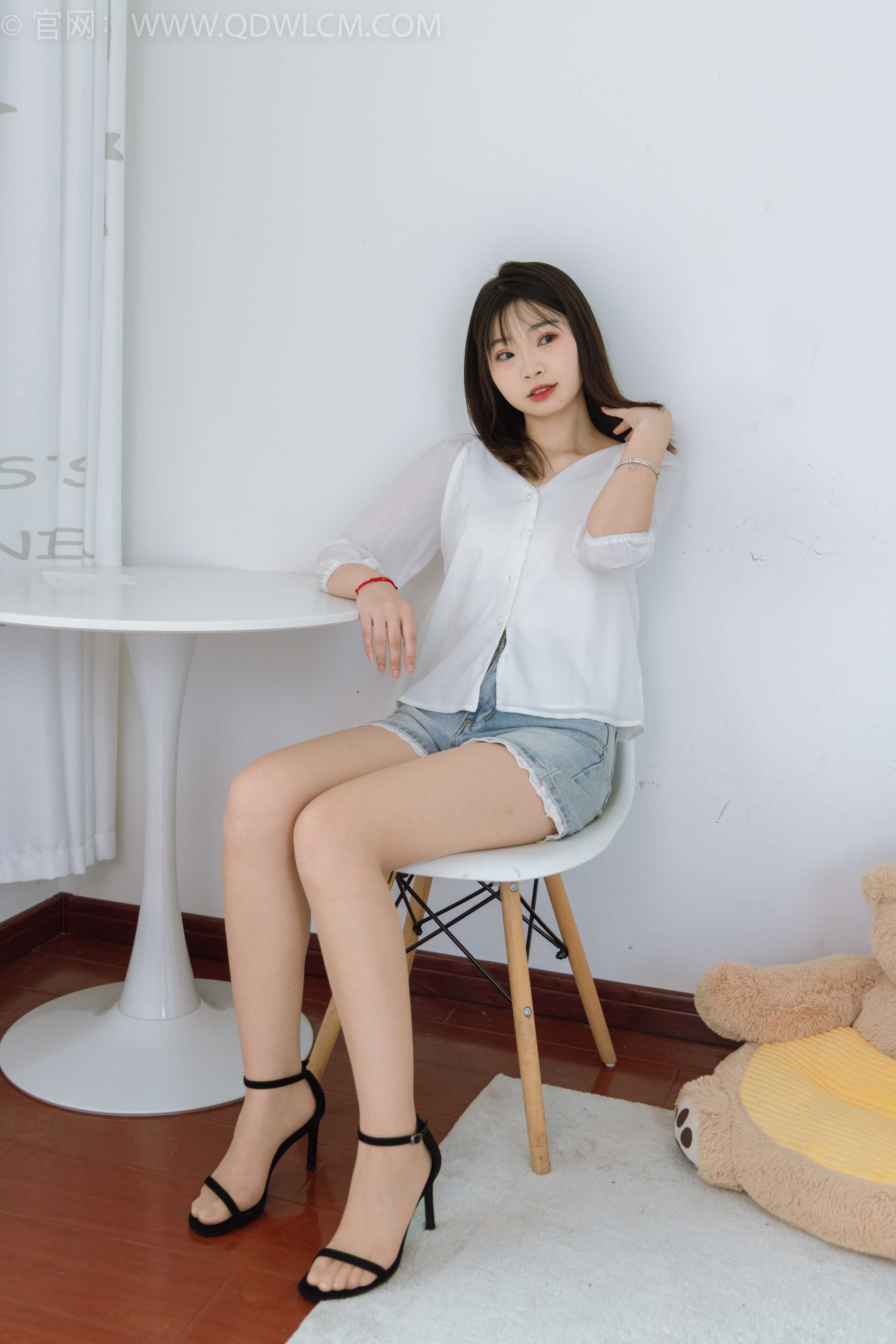 物恋传媒 NO.1800 挽挽-你的答案 [150P-1V-4.03G] 插图2