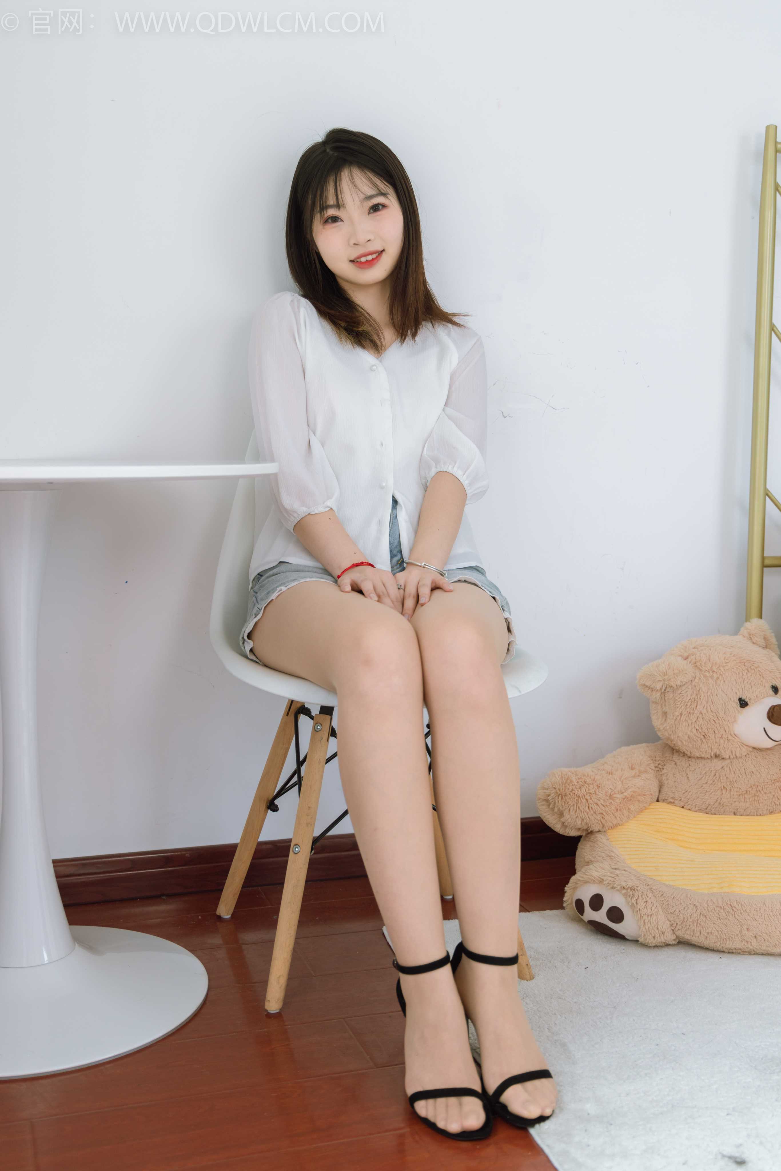 物恋传媒 NO.1800 挽挽-你的答案 [150P-1V-4.03G] 插图4