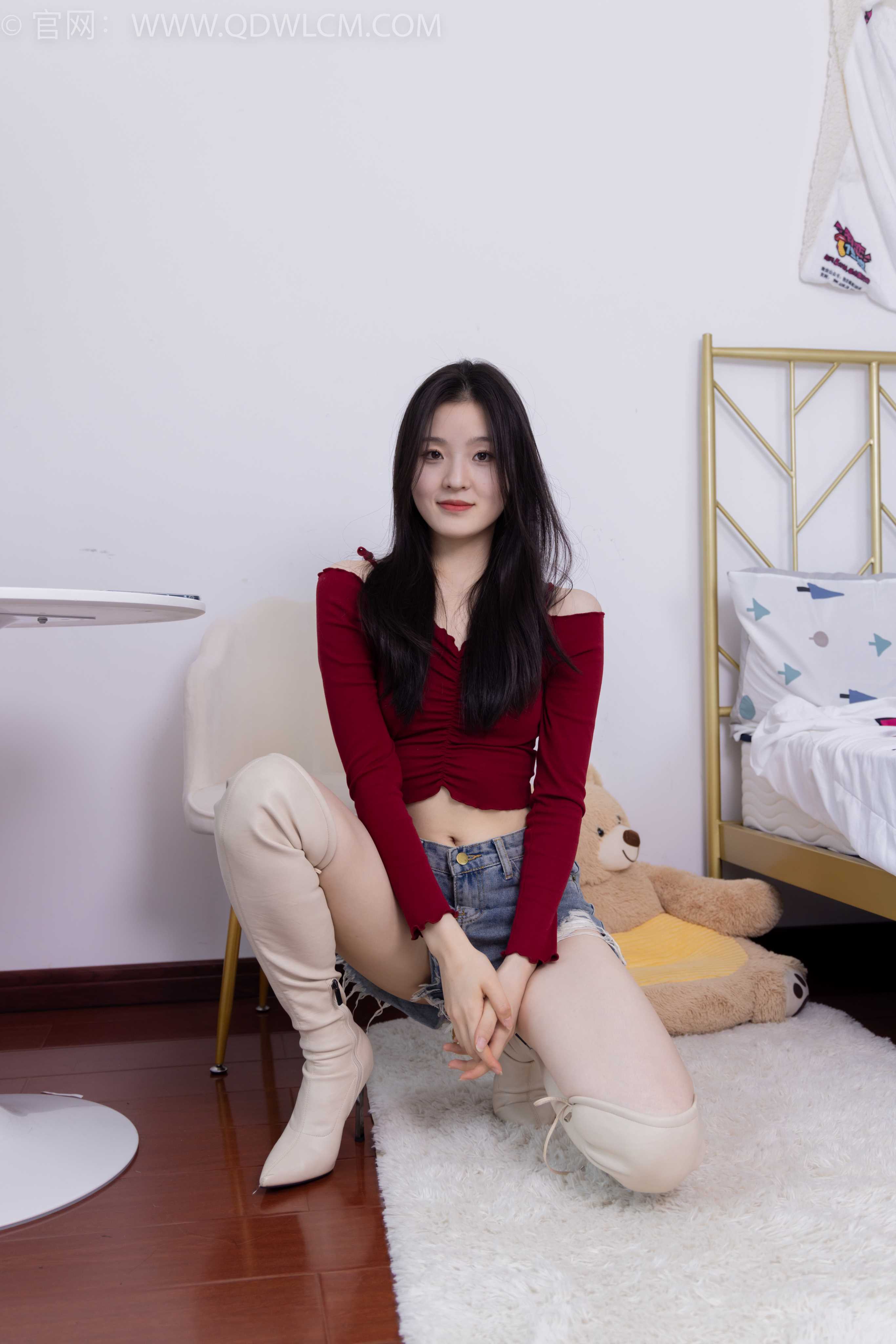 图片[6]-物恋传媒 NO.1802 青柠-4.42G]-COS写真在线网