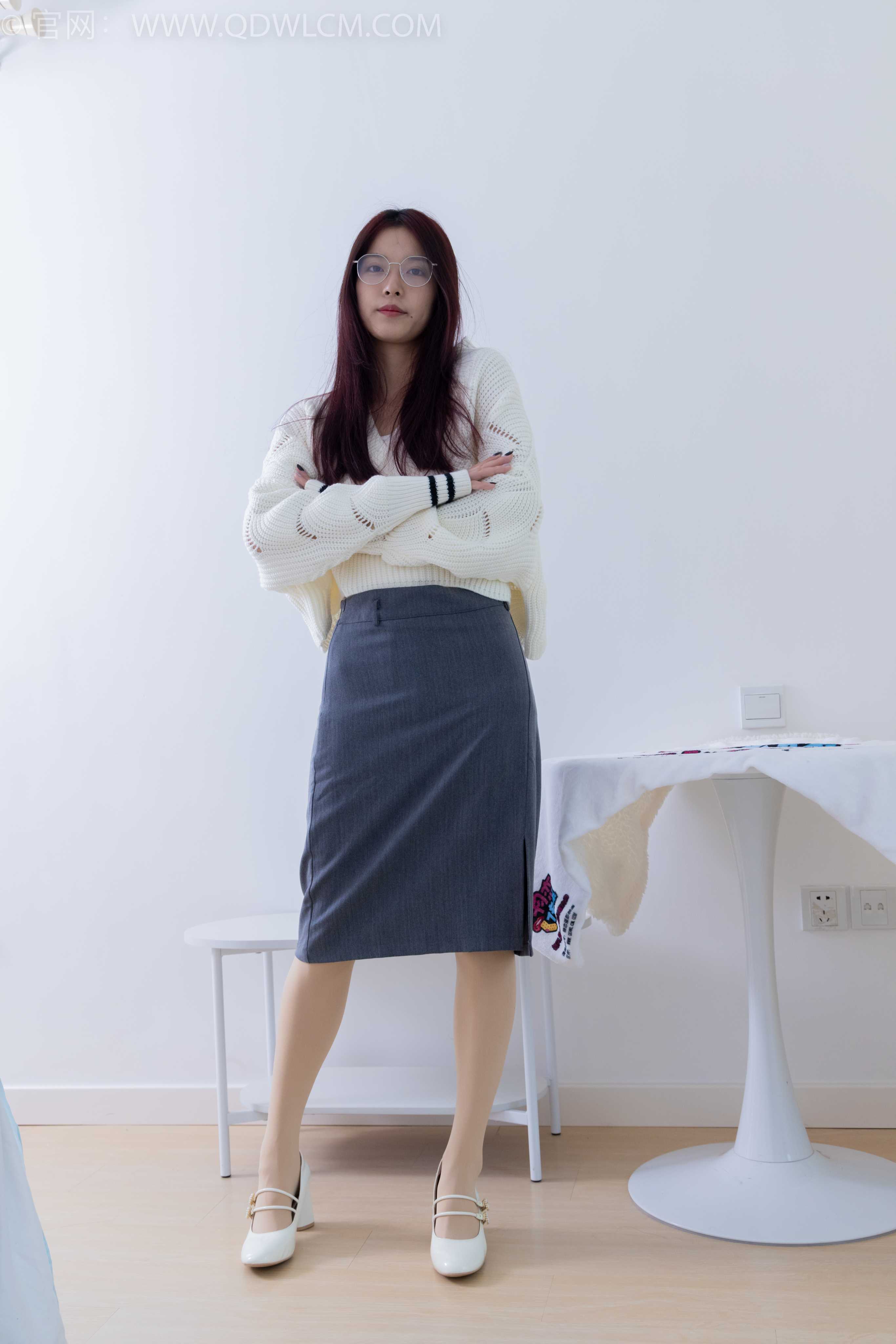 图片[6]-物恋传媒 NO.1803 茯苓-5.17G]-COS写真在线网