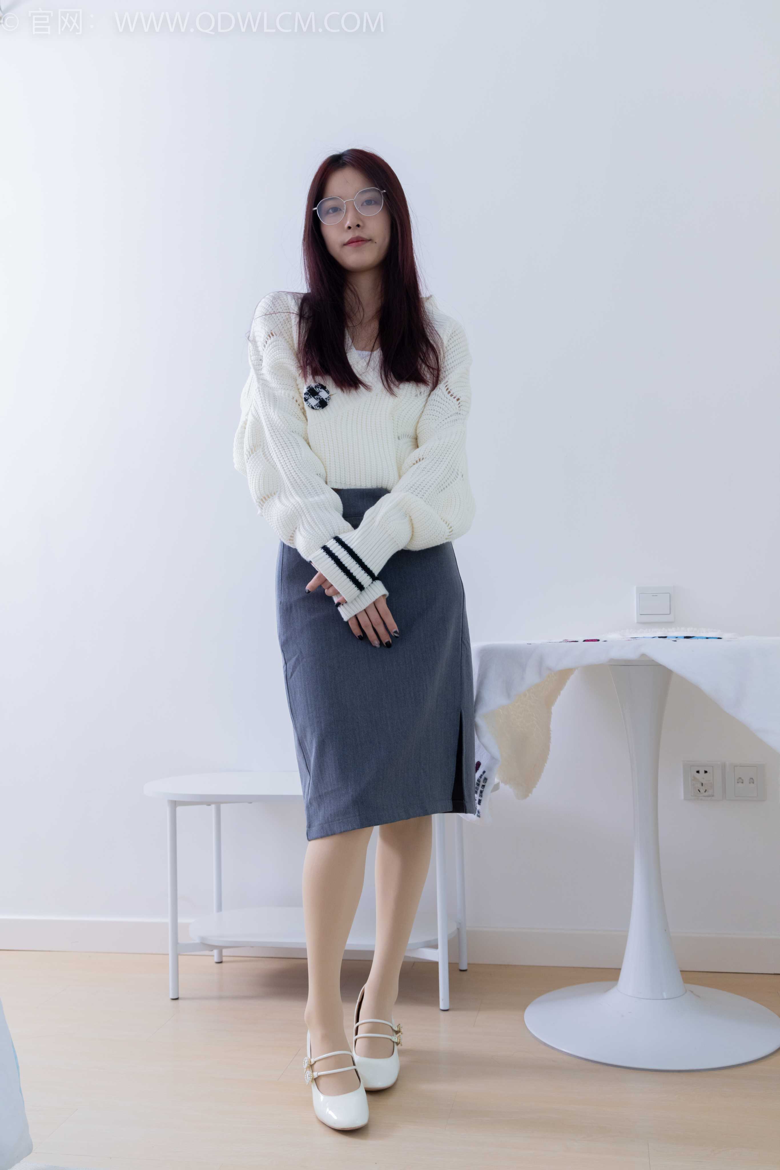 图片[4]-物恋传媒 NO.1803 茯苓-5.17G]-COS写真在线网