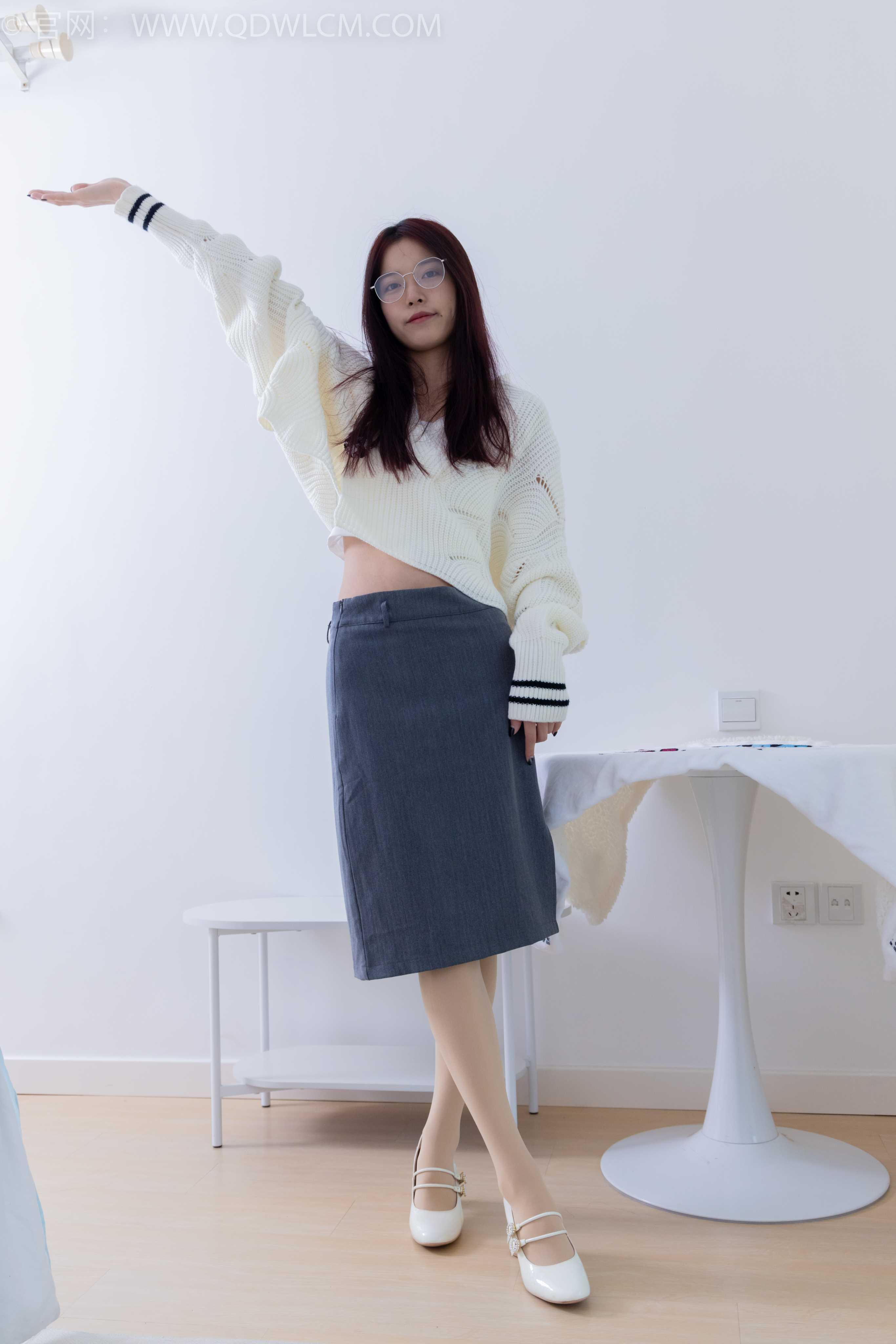 图片[2]-物恋传媒 NO.1803 茯苓-5.17G]-COS写真在线网