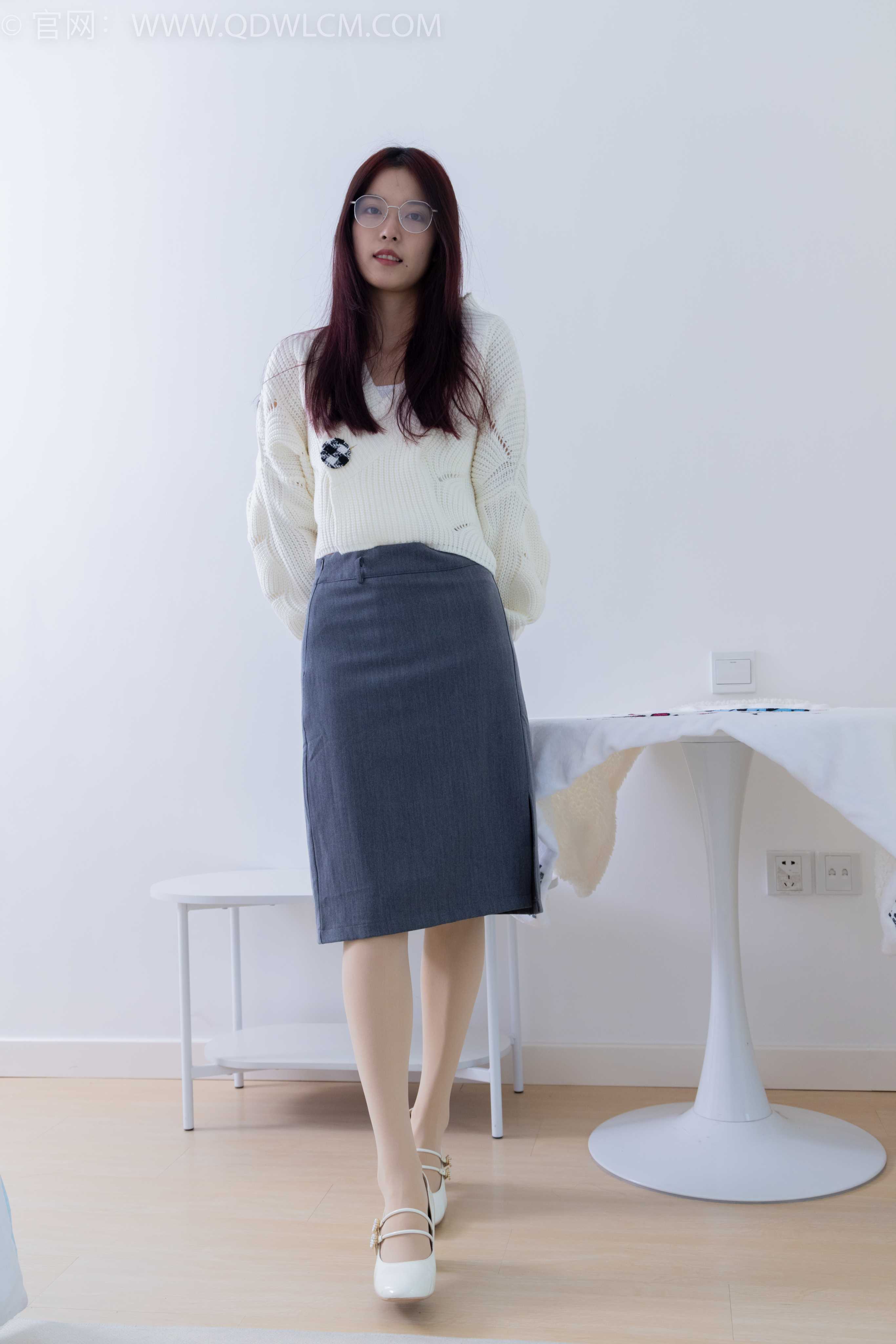 图片[5]-物恋传媒 NO.1803 茯苓-5.17G]-COS写真在线网