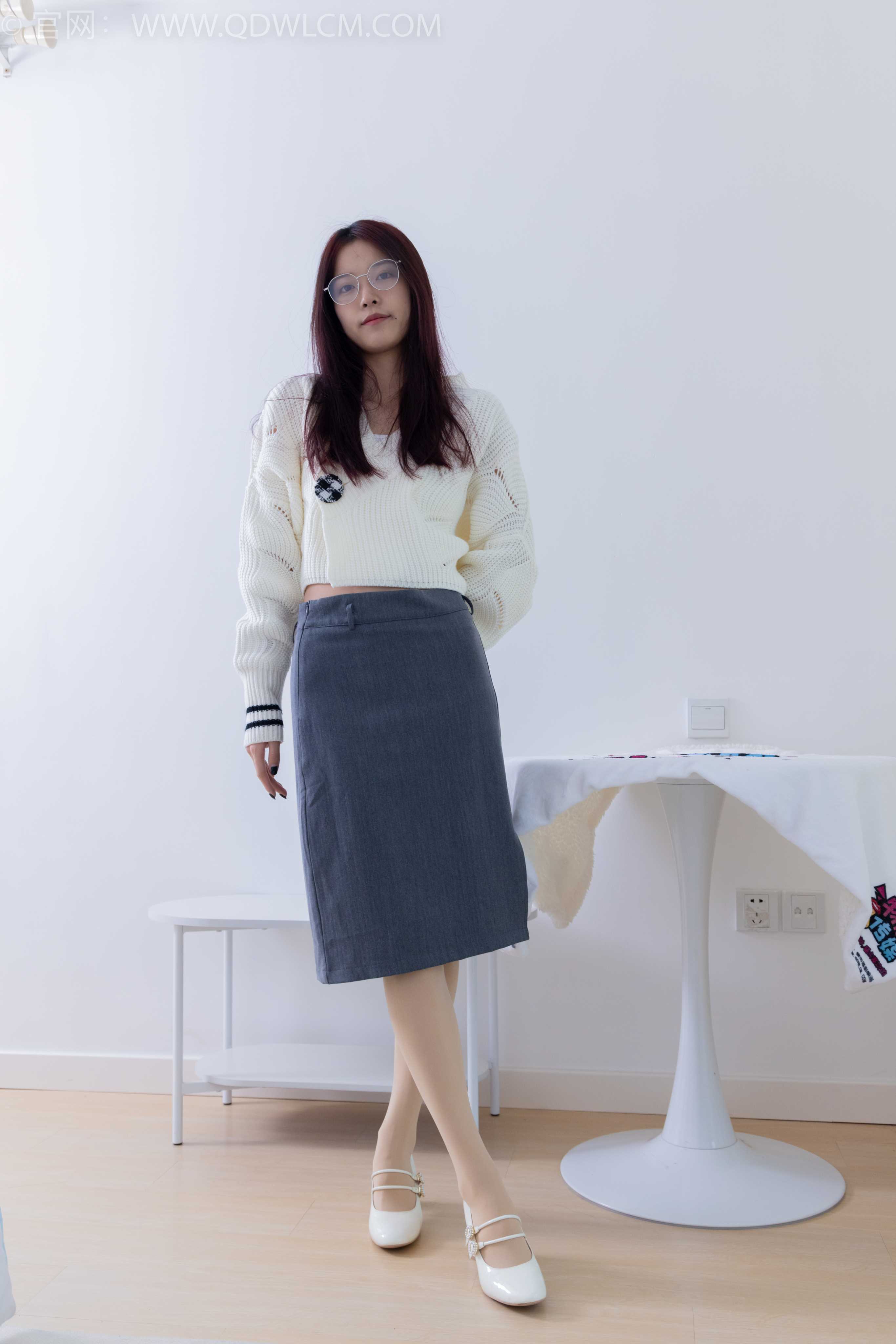 图片[3]-物恋传媒 NO.1803 茯苓-5.17G]-COS写真在线网