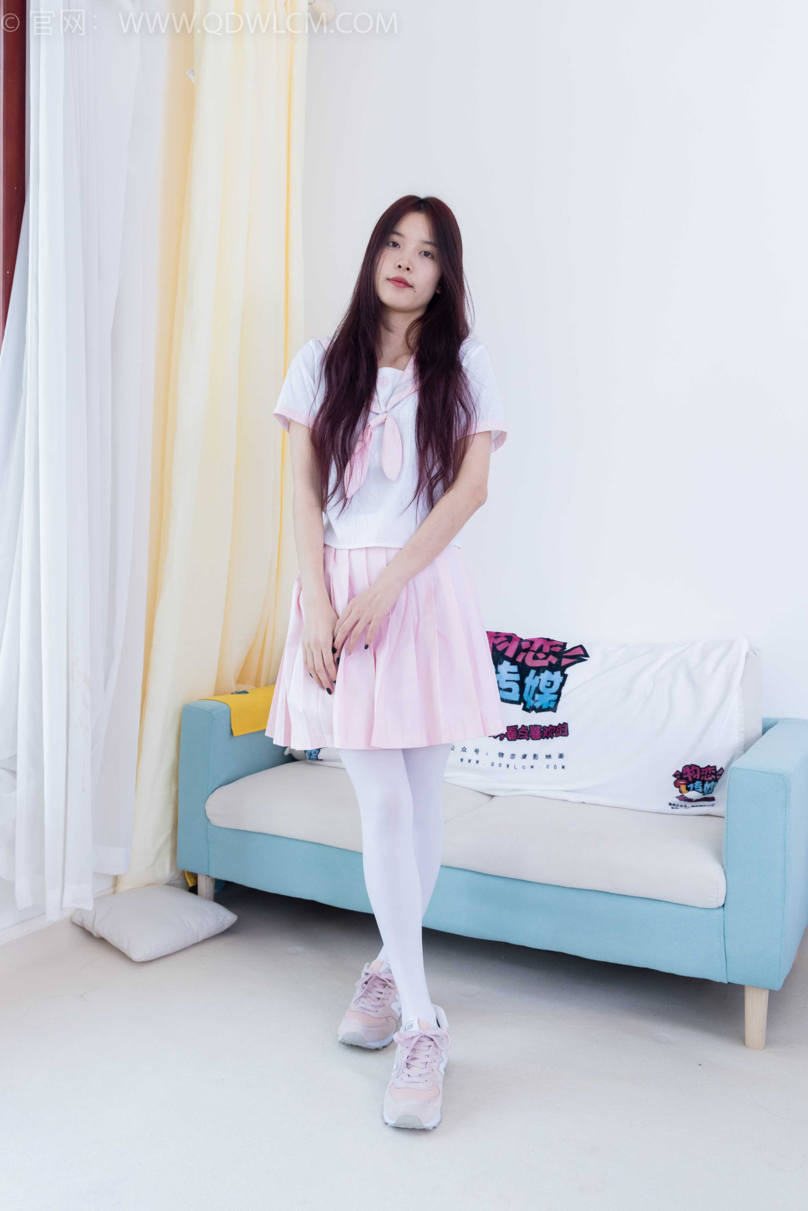 图片[3]-物恋传媒 NO.1808 茯苓-4.03G]-COS写真在线网