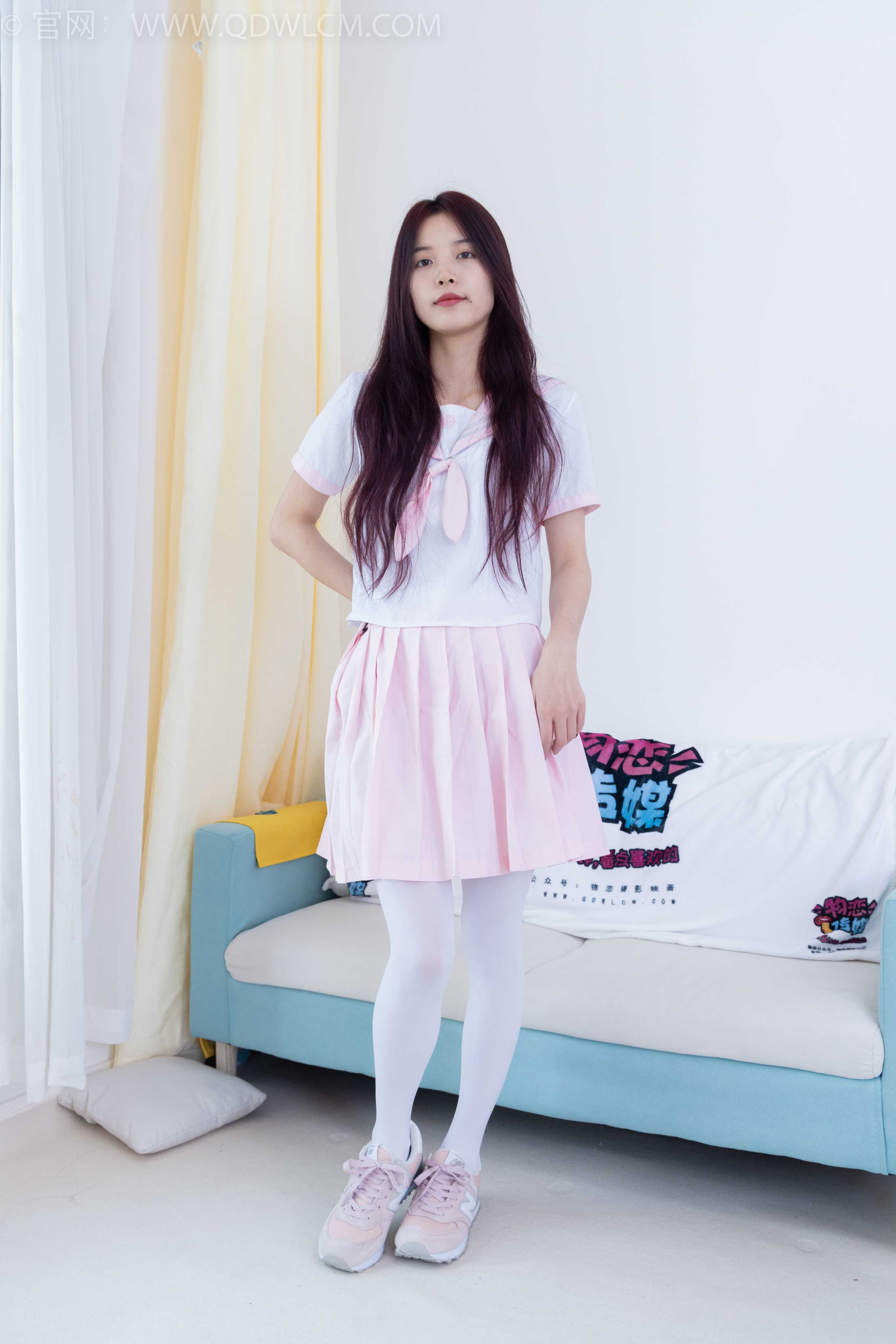 图片[4]-物恋传媒 NO.1808 茯苓-4.03G]-COS写真在线网