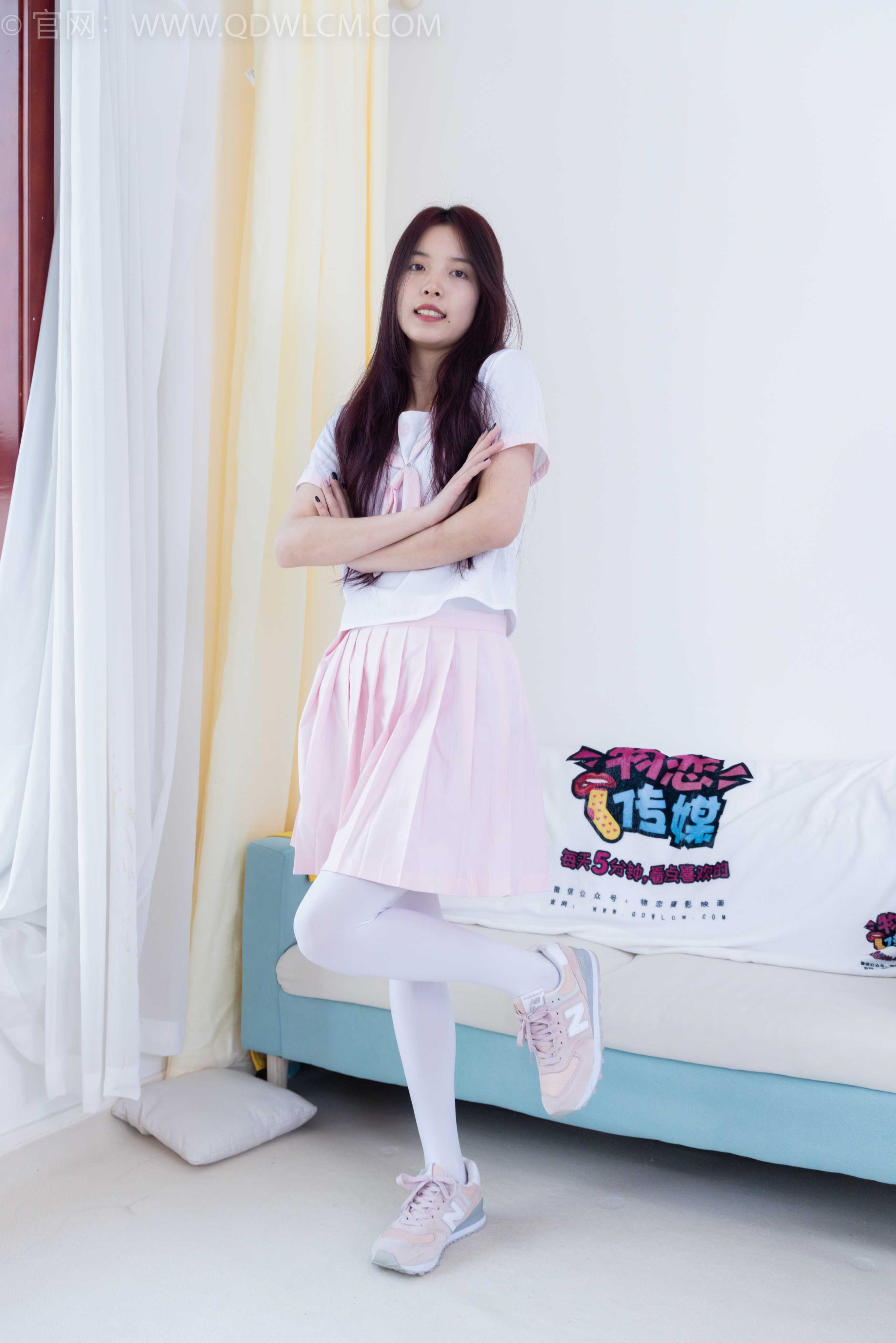 图片[5]-物恋传媒 NO.1808 茯苓-4.03G]-COS写真在线网