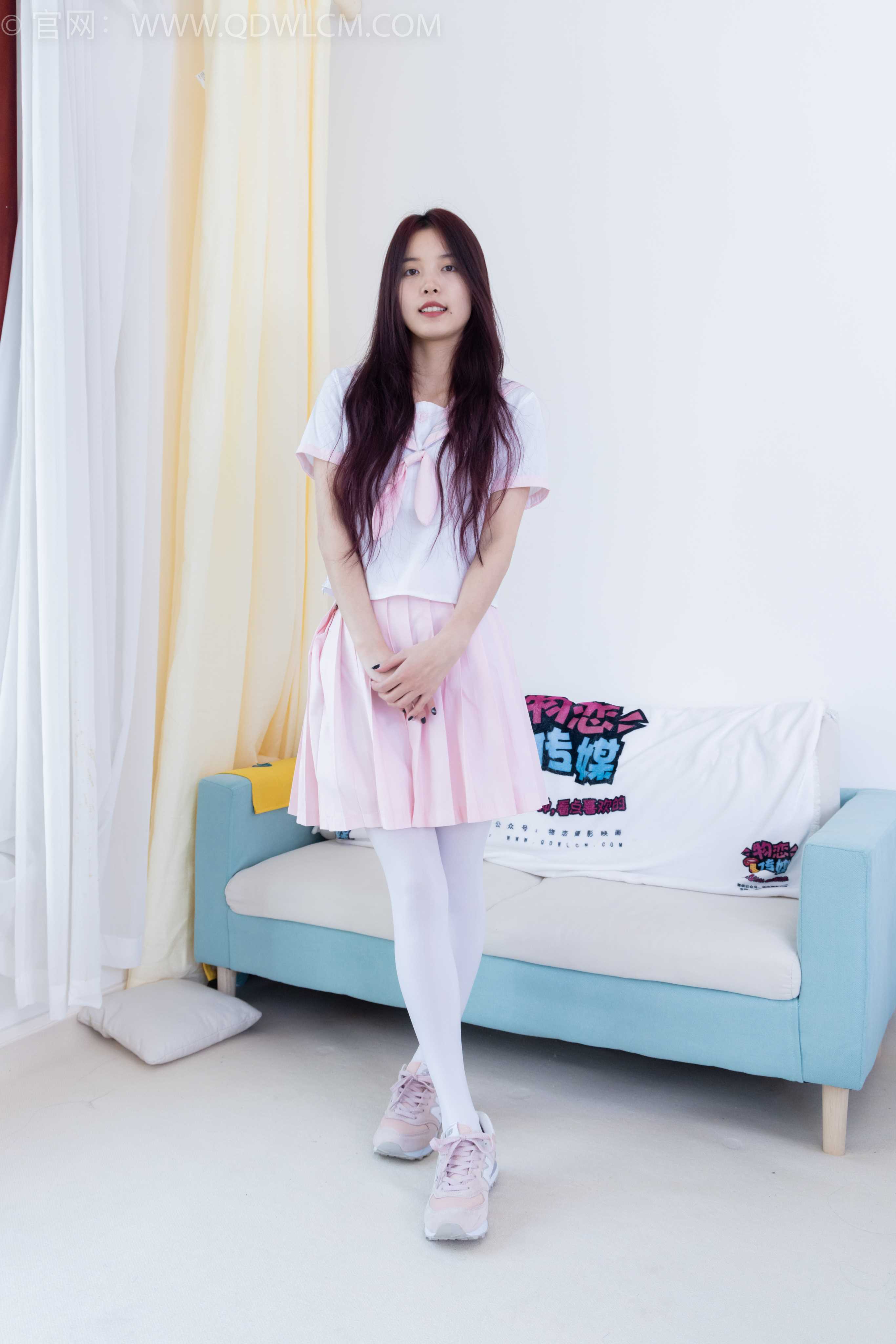 图片[2]-物恋传媒 NO.1808 茯苓-4.03G]-COS写真在线网