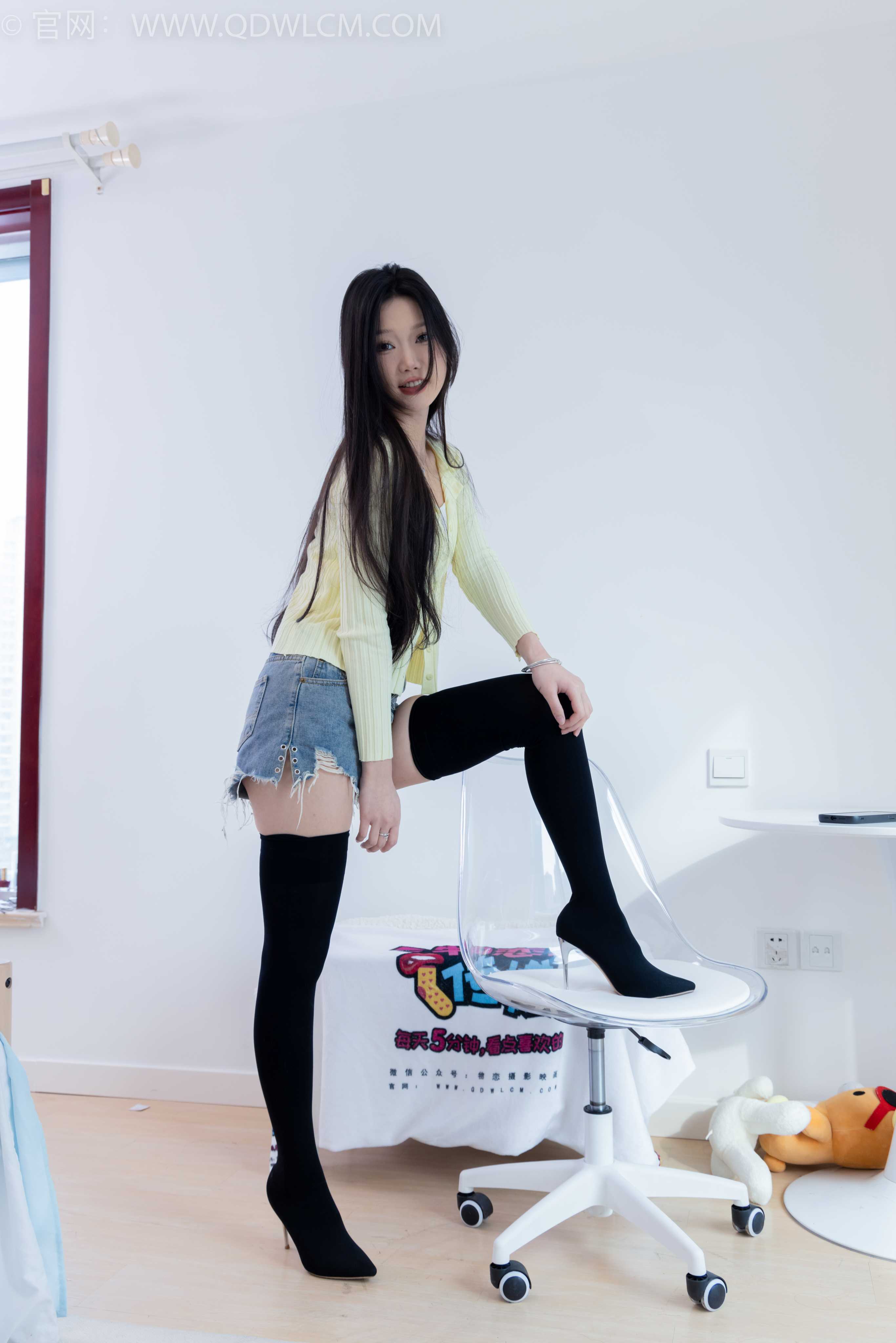 图片[2]-物恋传媒 NO.1809 小竹-4.43G]-COS写真在线网