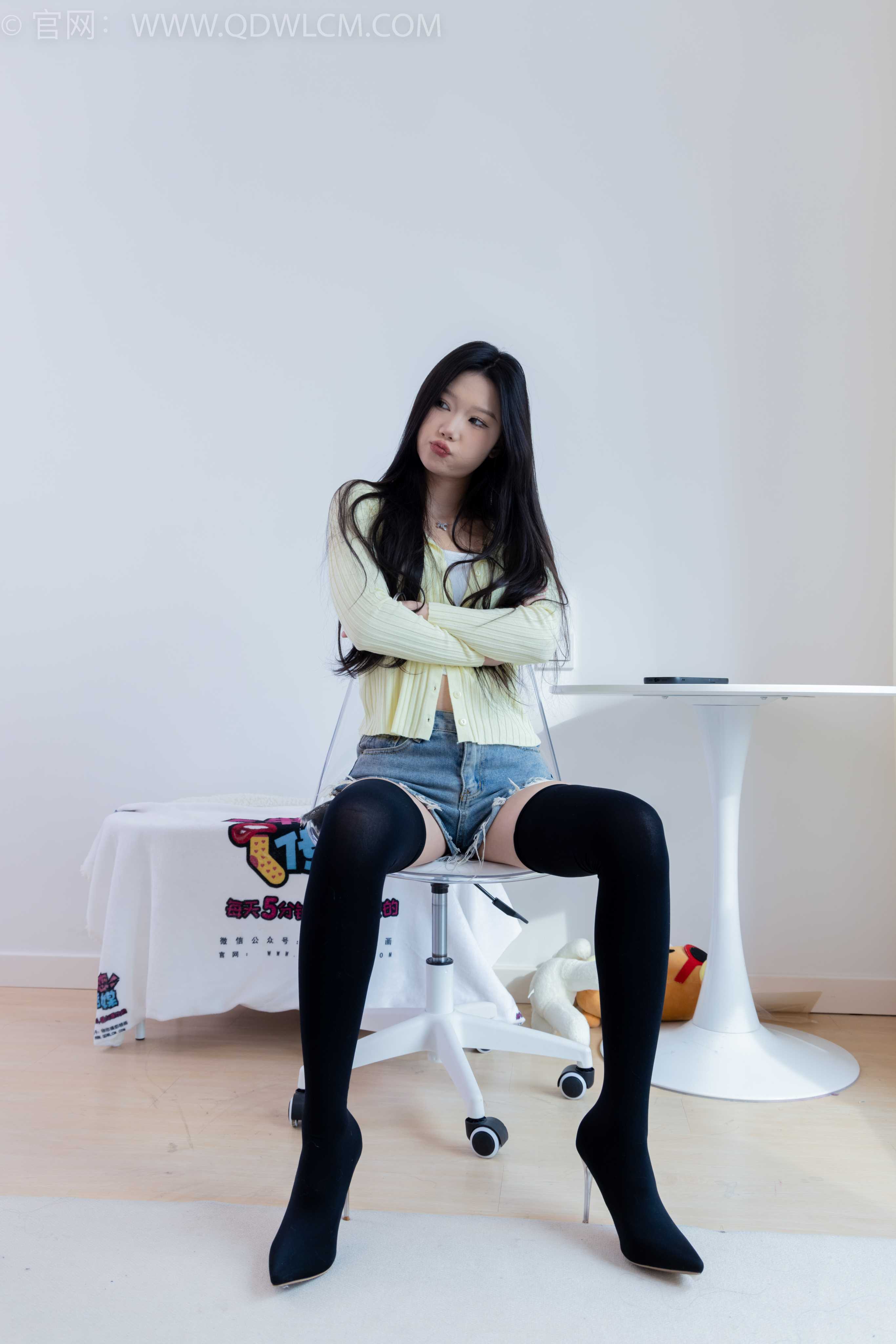 图片[4]-物恋传媒 NO.1809 小竹-4.43G]-COS写真在线网