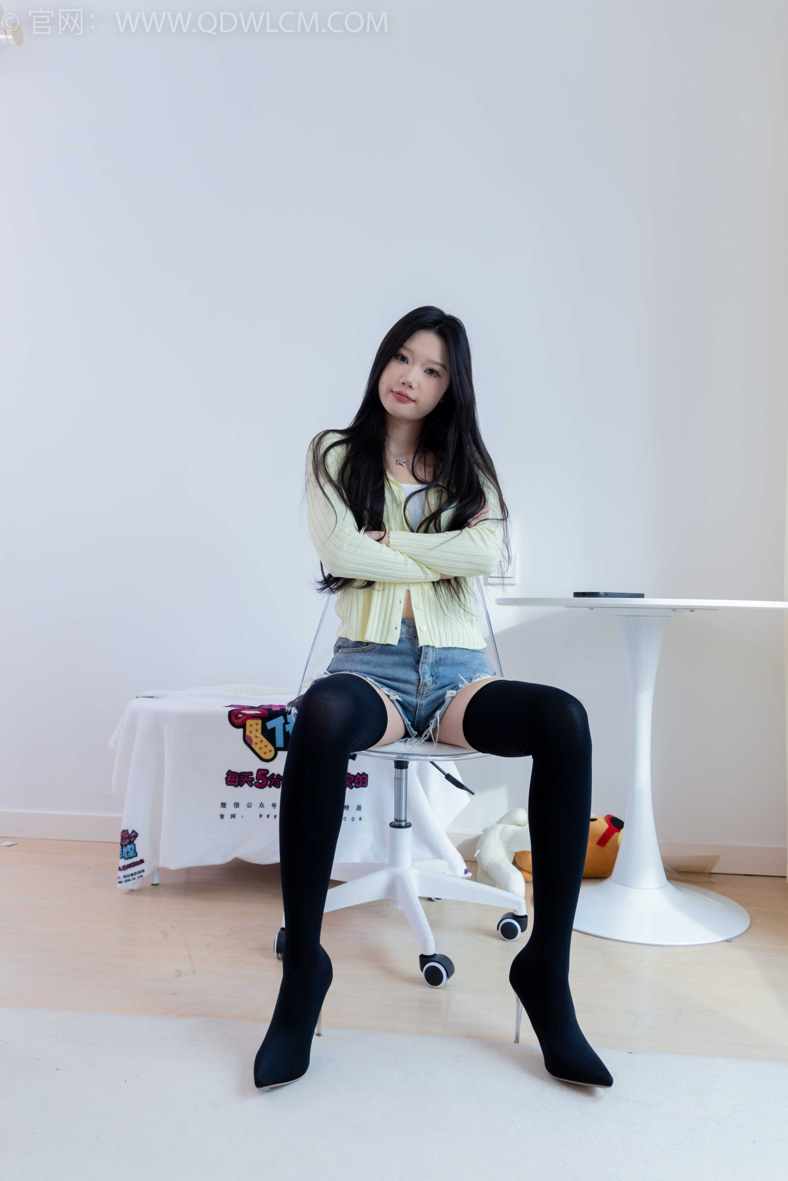 图片[3]-物恋传媒 NO.1809 小竹-4.43G]-COS写真在线网