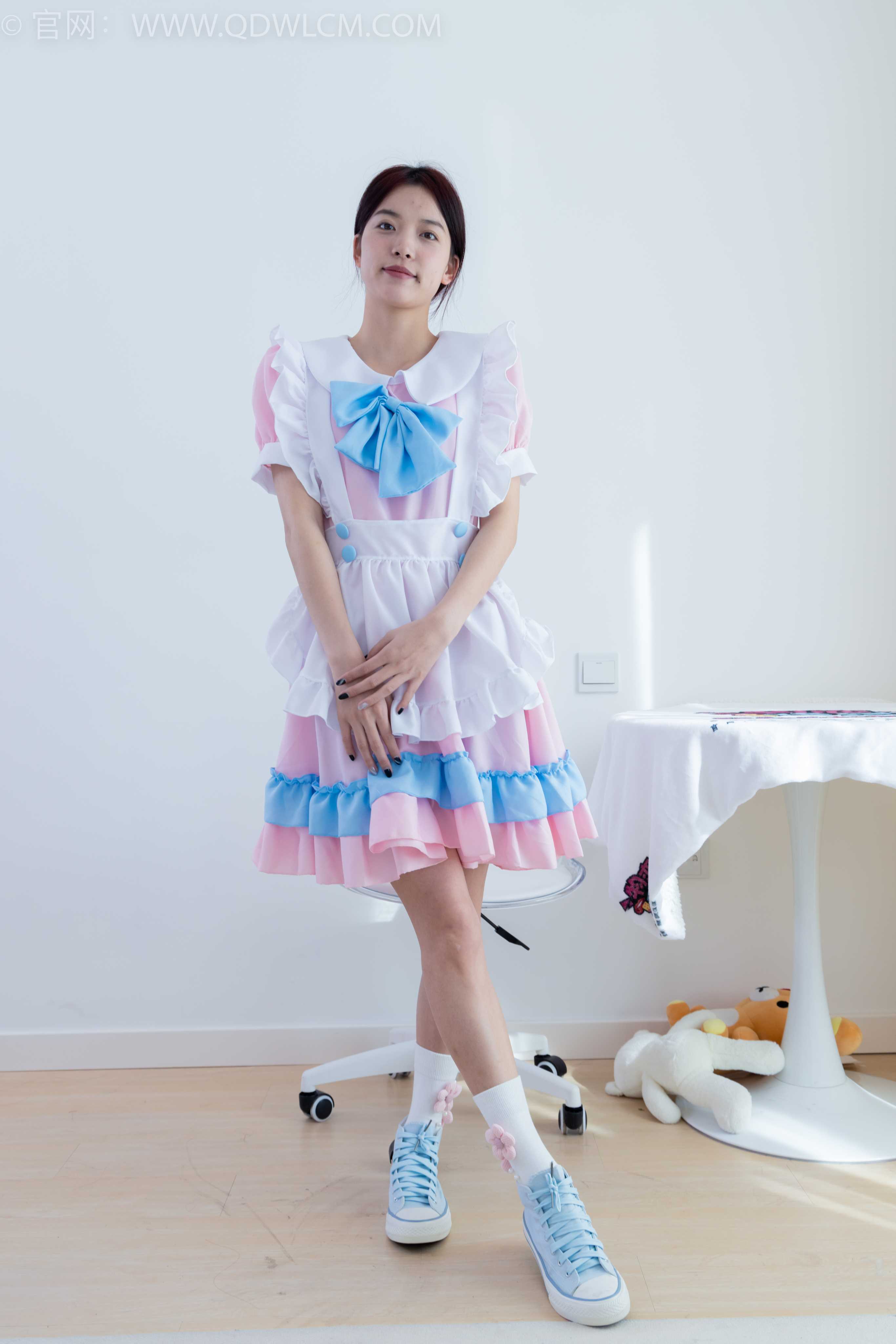 图片[2]-物恋传媒 NO.1813 茯苓-4.65G]-COS写真在线网