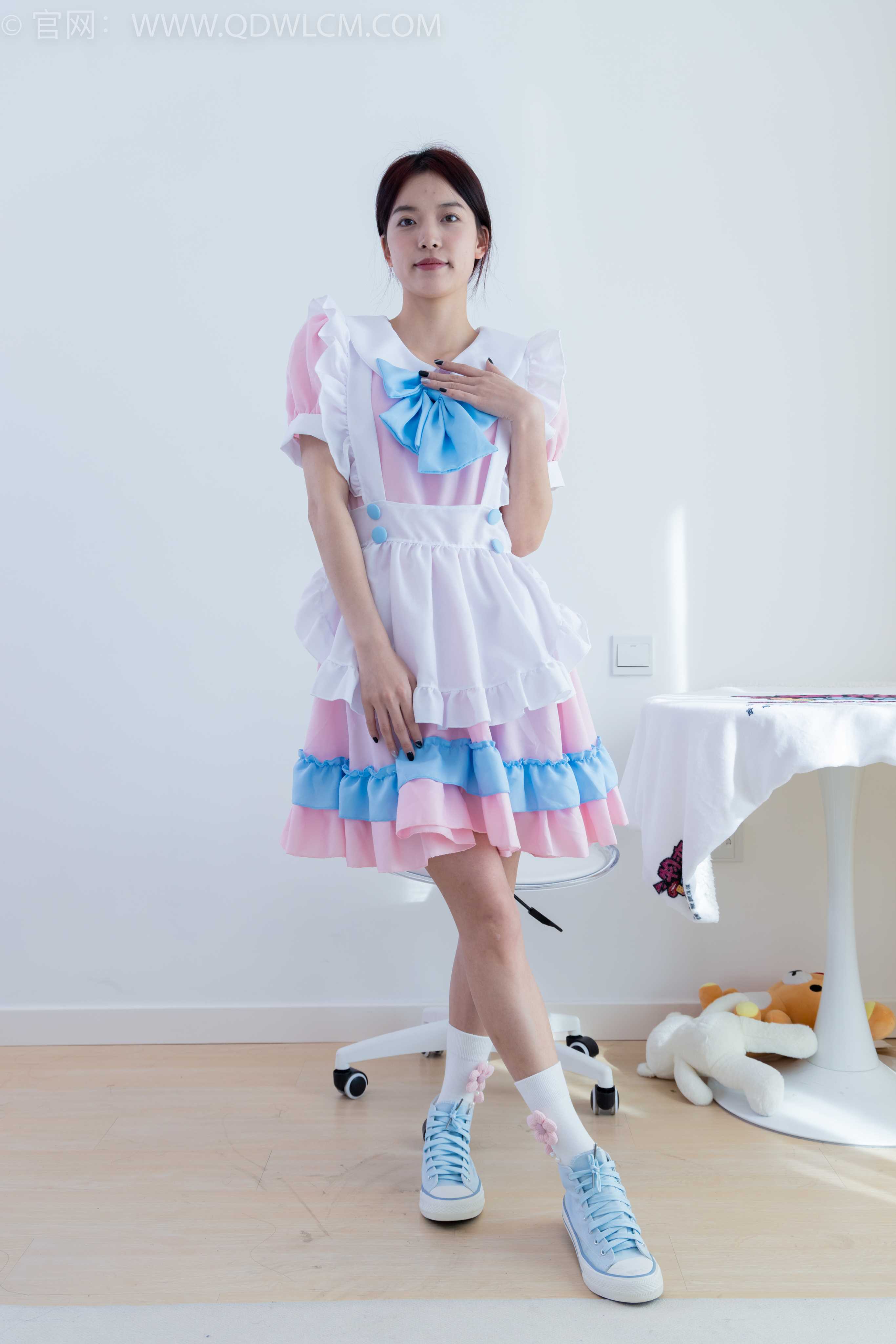 图片[3]-物恋传媒 NO.1813 茯苓-4.65G]-COS写真在线网