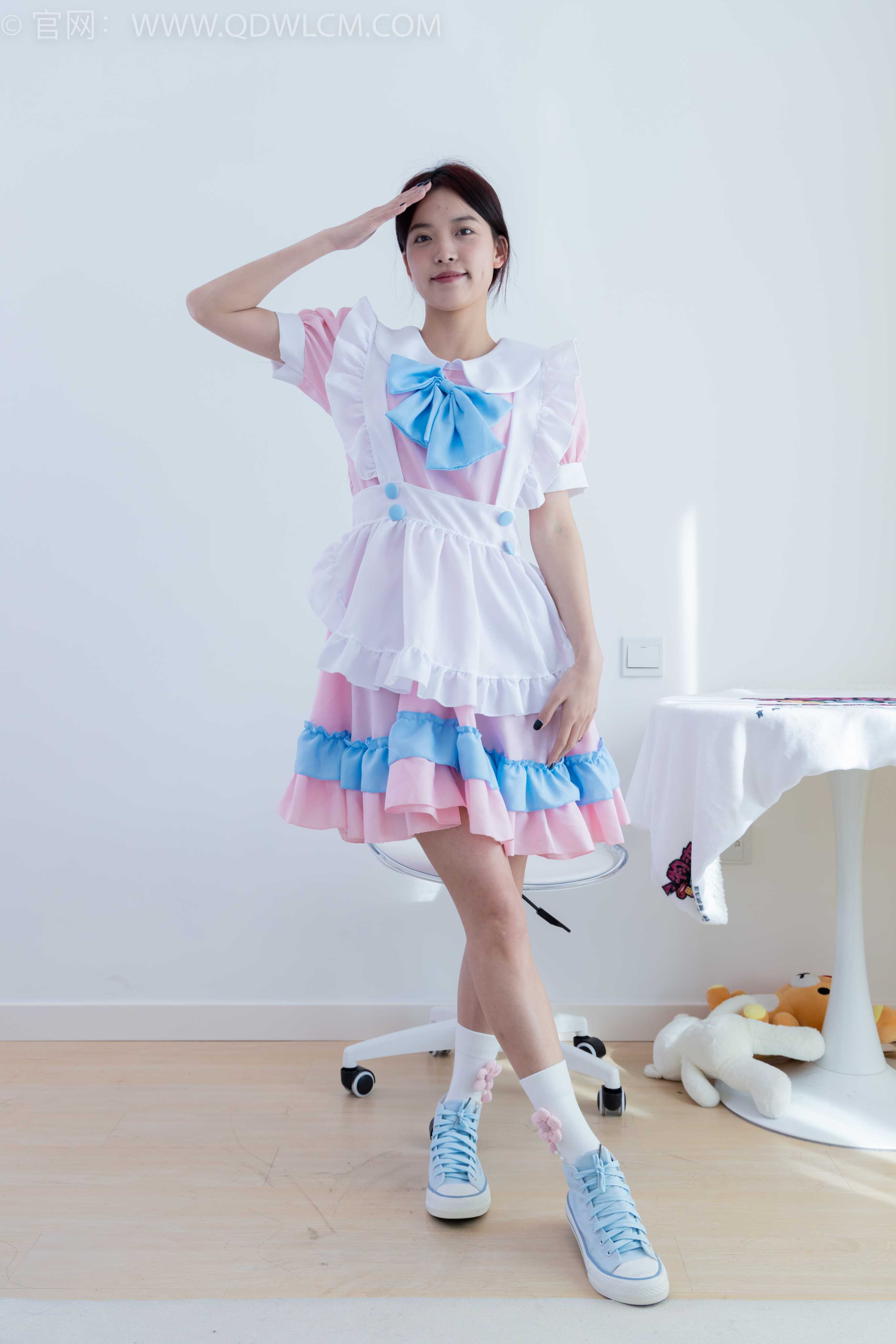 图片[4]-物恋传媒 NO.1813 茯苓-4.65G]-COS写真在线网