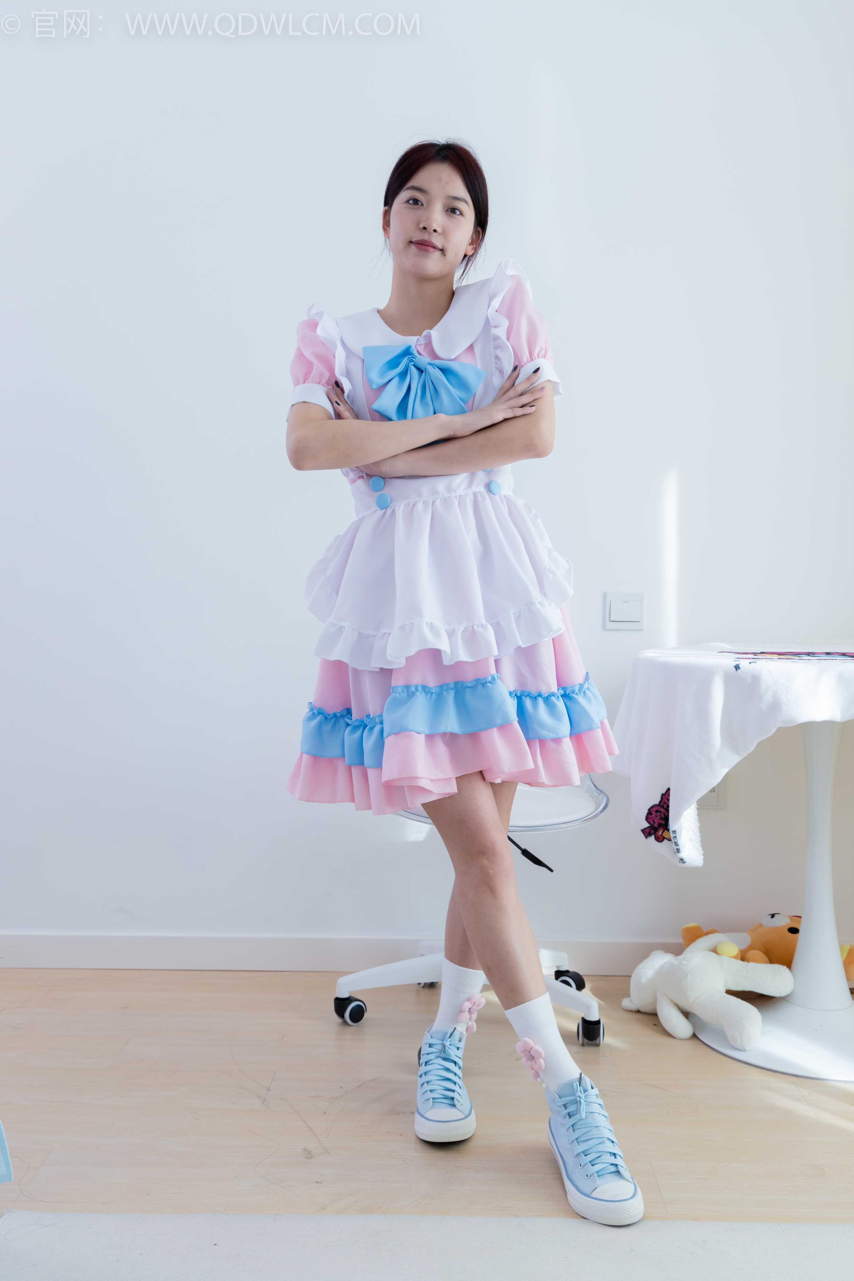 图片[5]-物恋传媒 NO.1813 茯苓-4.65G]-COS写真在线网