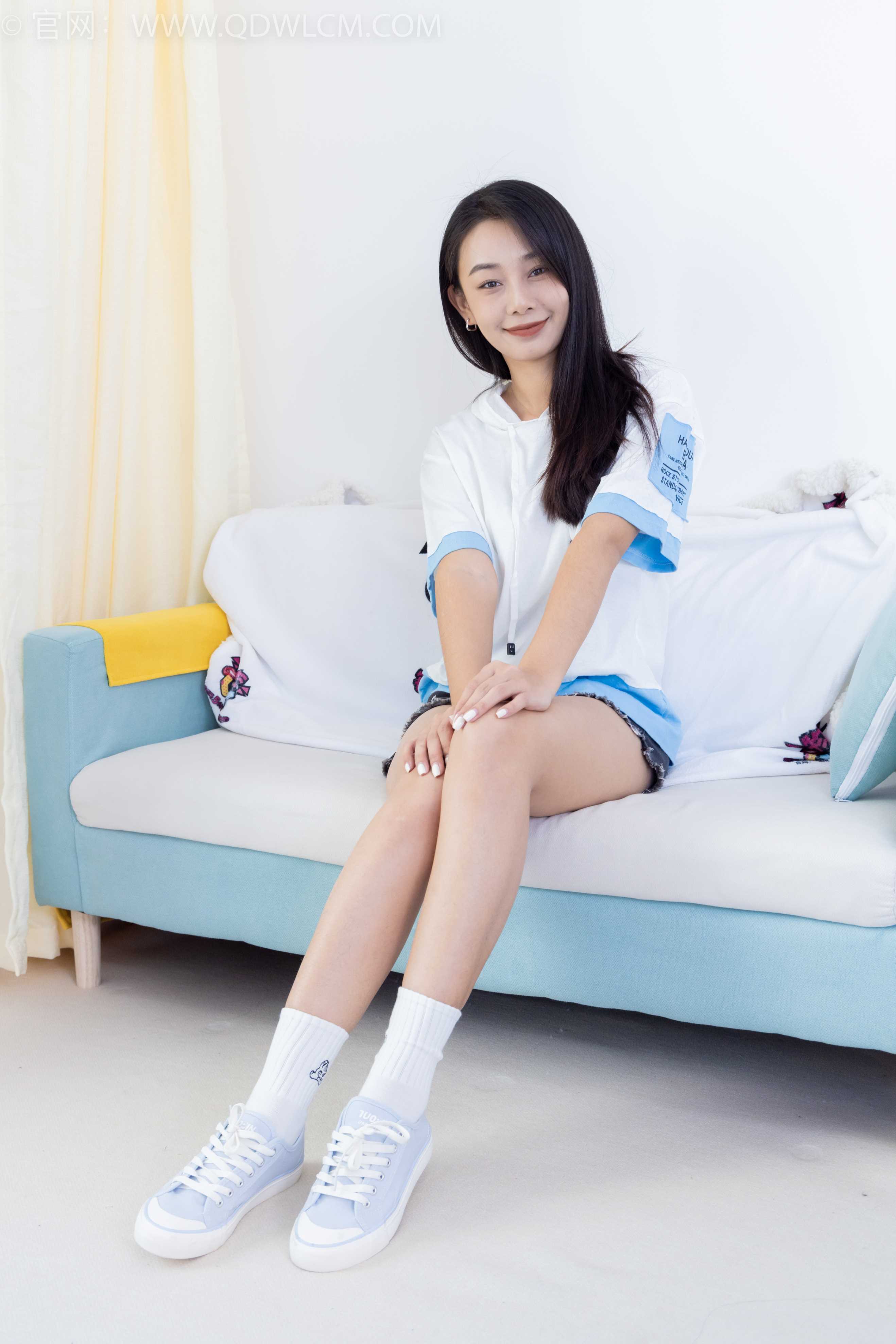 图片[3]-物恋传媒 NO.1816 岚岚-4.35G]-COS写真在线网