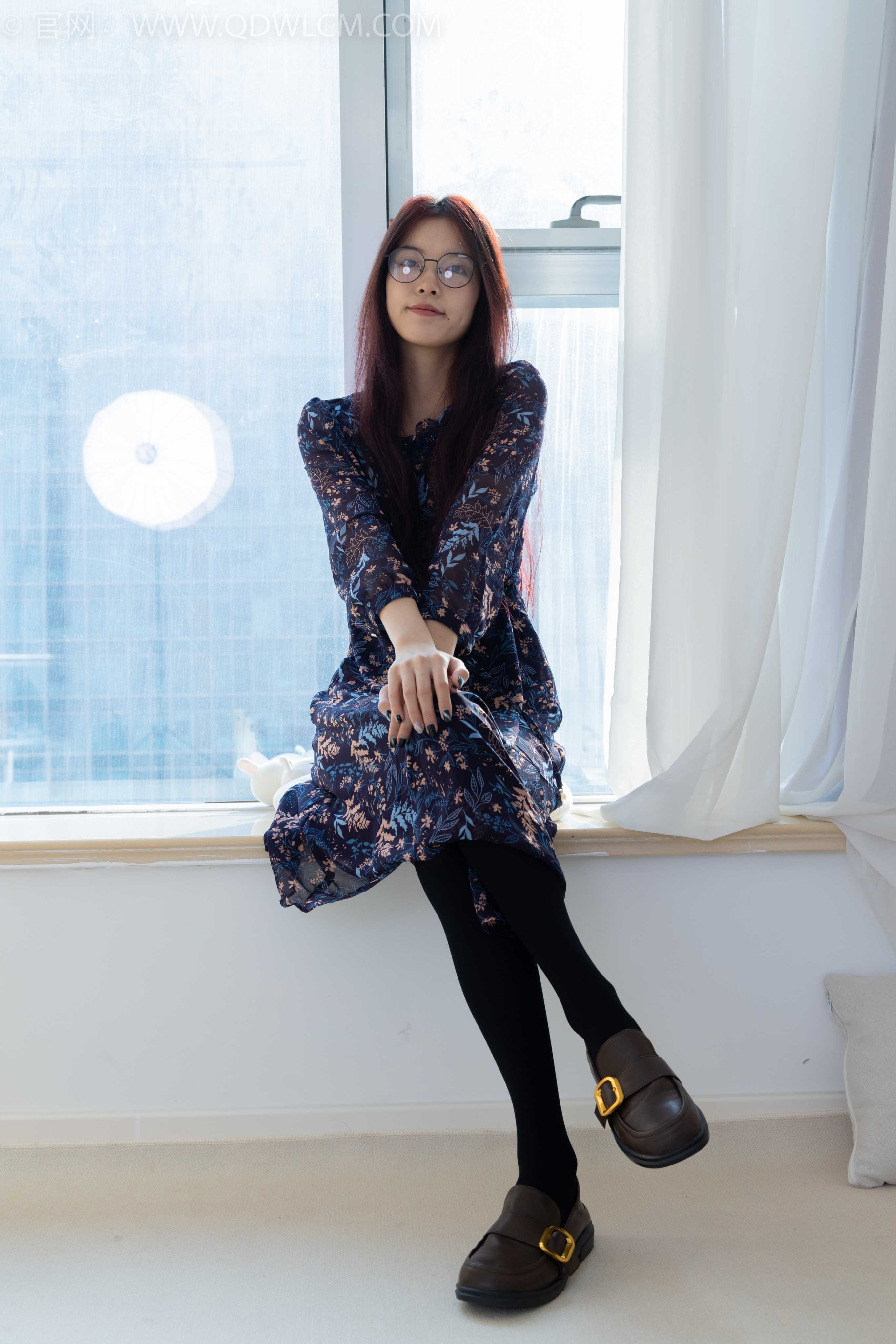 图片[4]-物恋传媒 NO.1820 茯苓-3.99G]-COS写真在线网