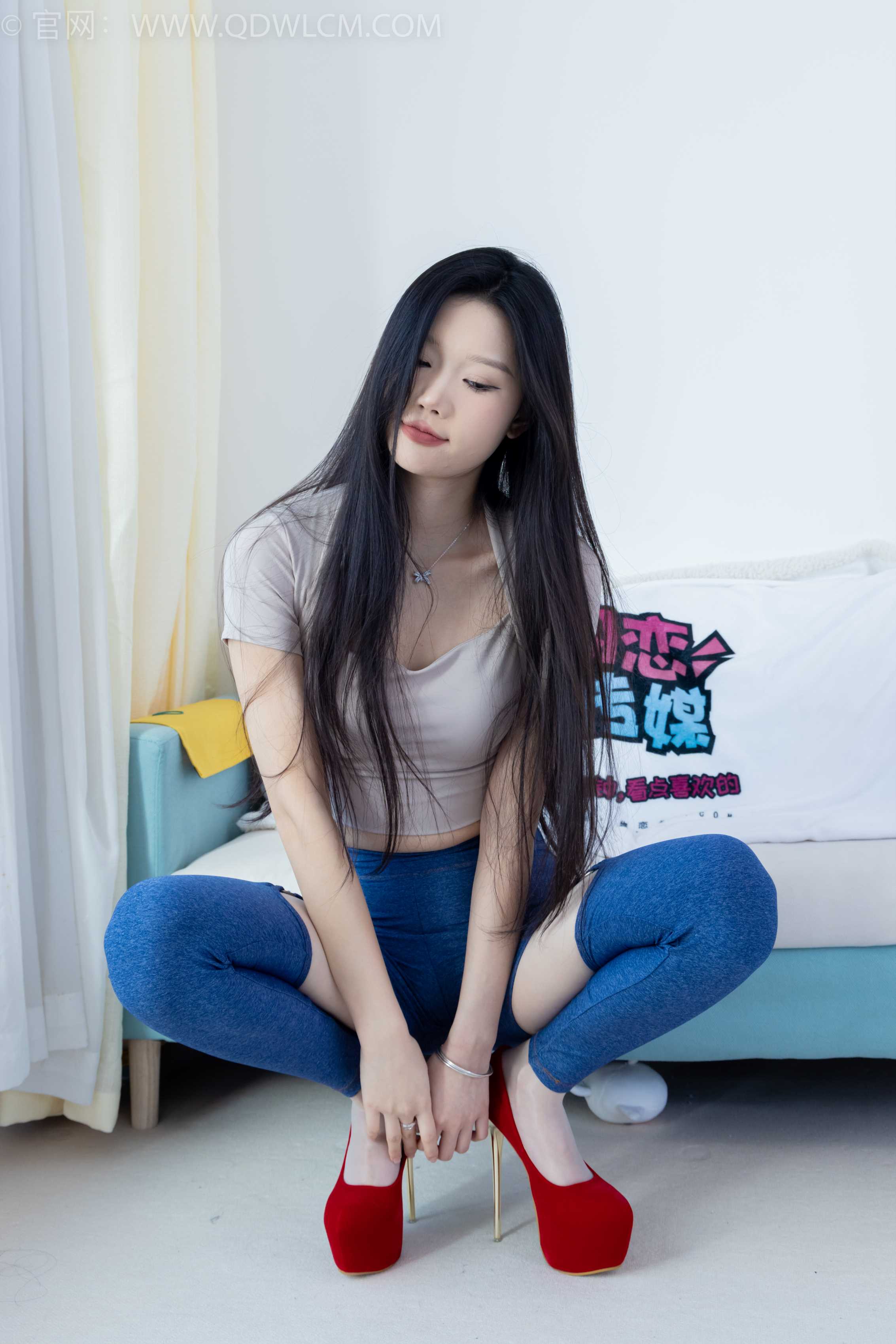 图片[6]-物恋传媒 NO.1824 小竹-3.97G]-COS写真在线网