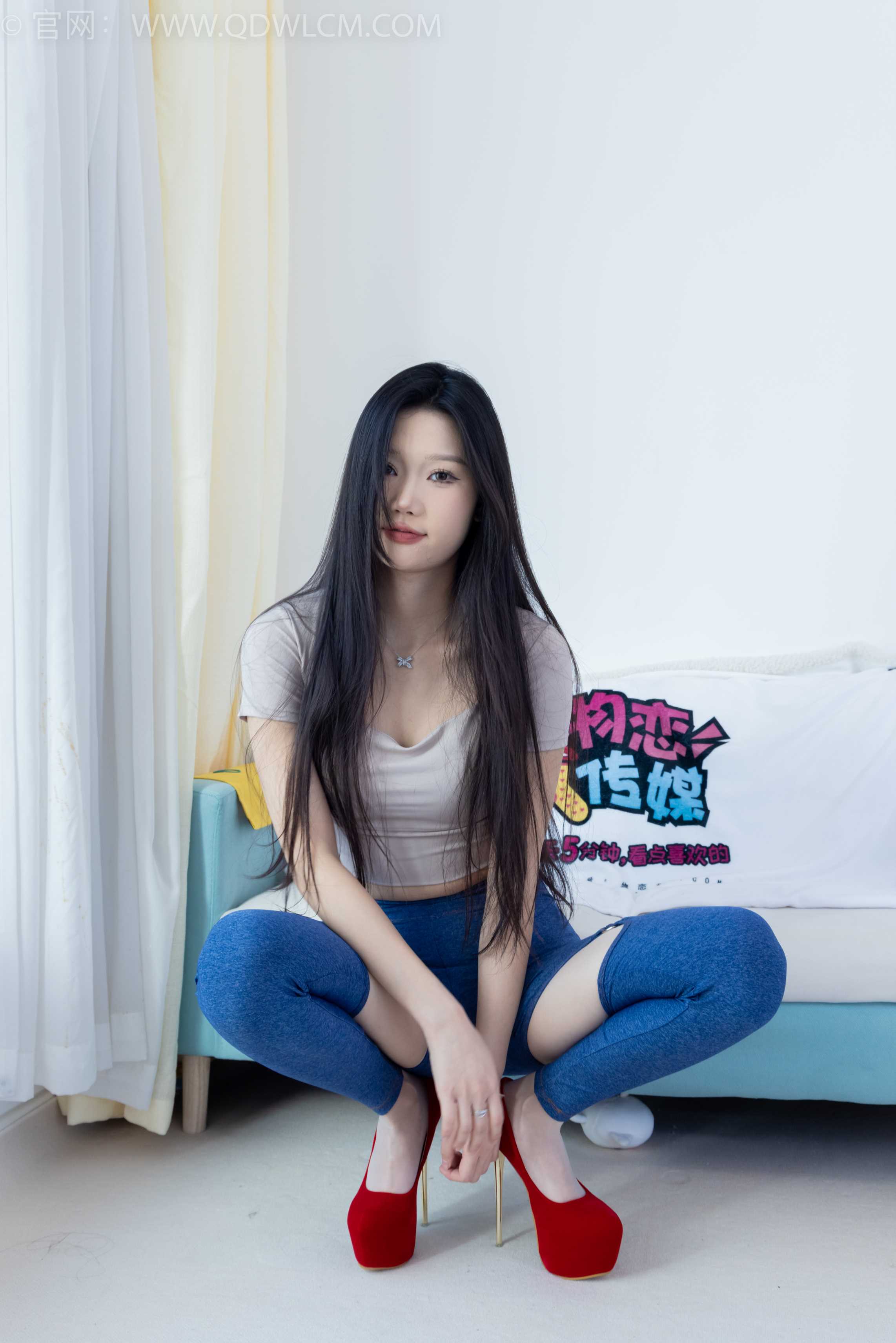 图片[4]-物恋传媒 NO.1824 小竹-3.97G]-COS写真在线网