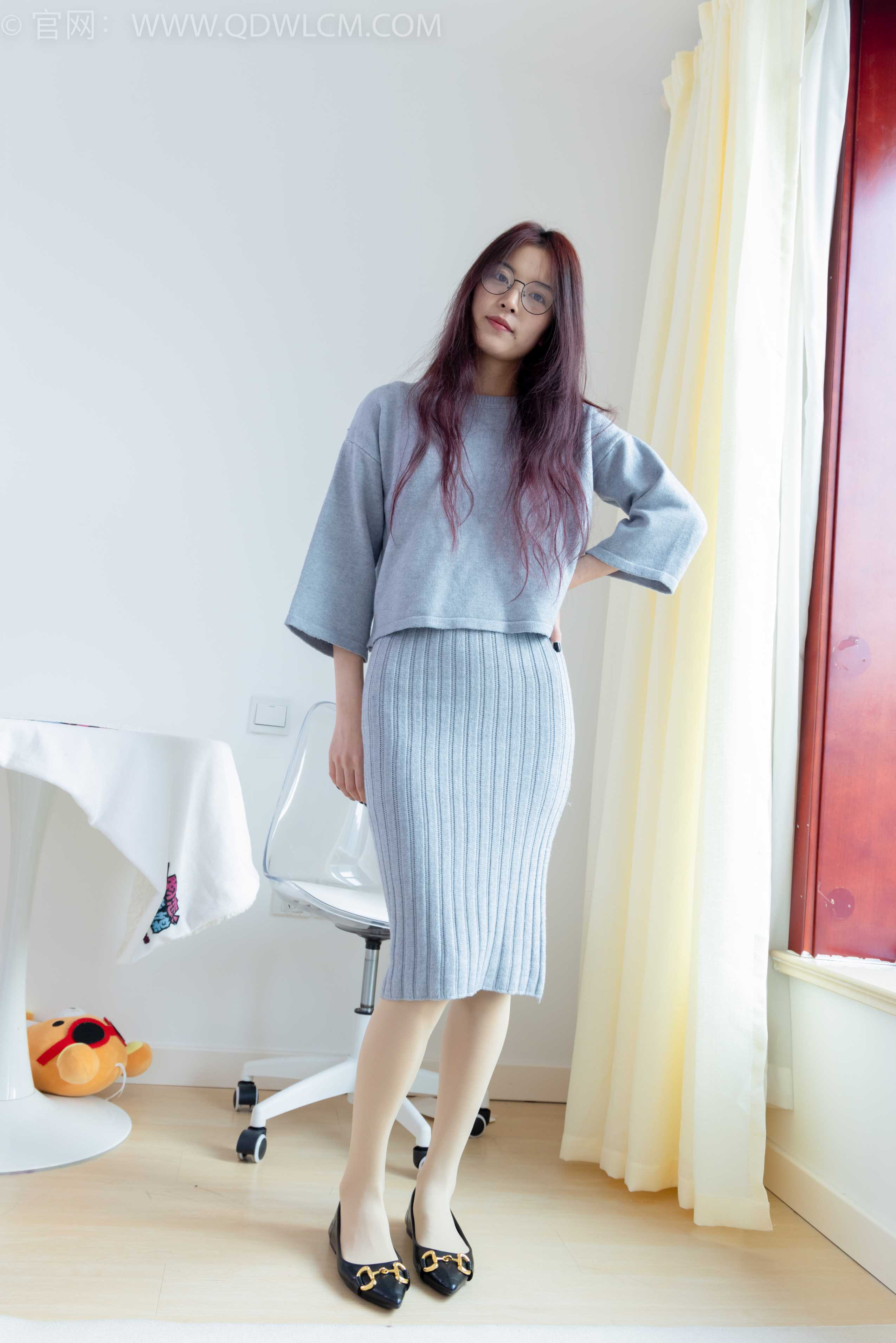 图片[6]-物恋传媒 NO.1827 茯苓-3.85G]-COS写真在线网