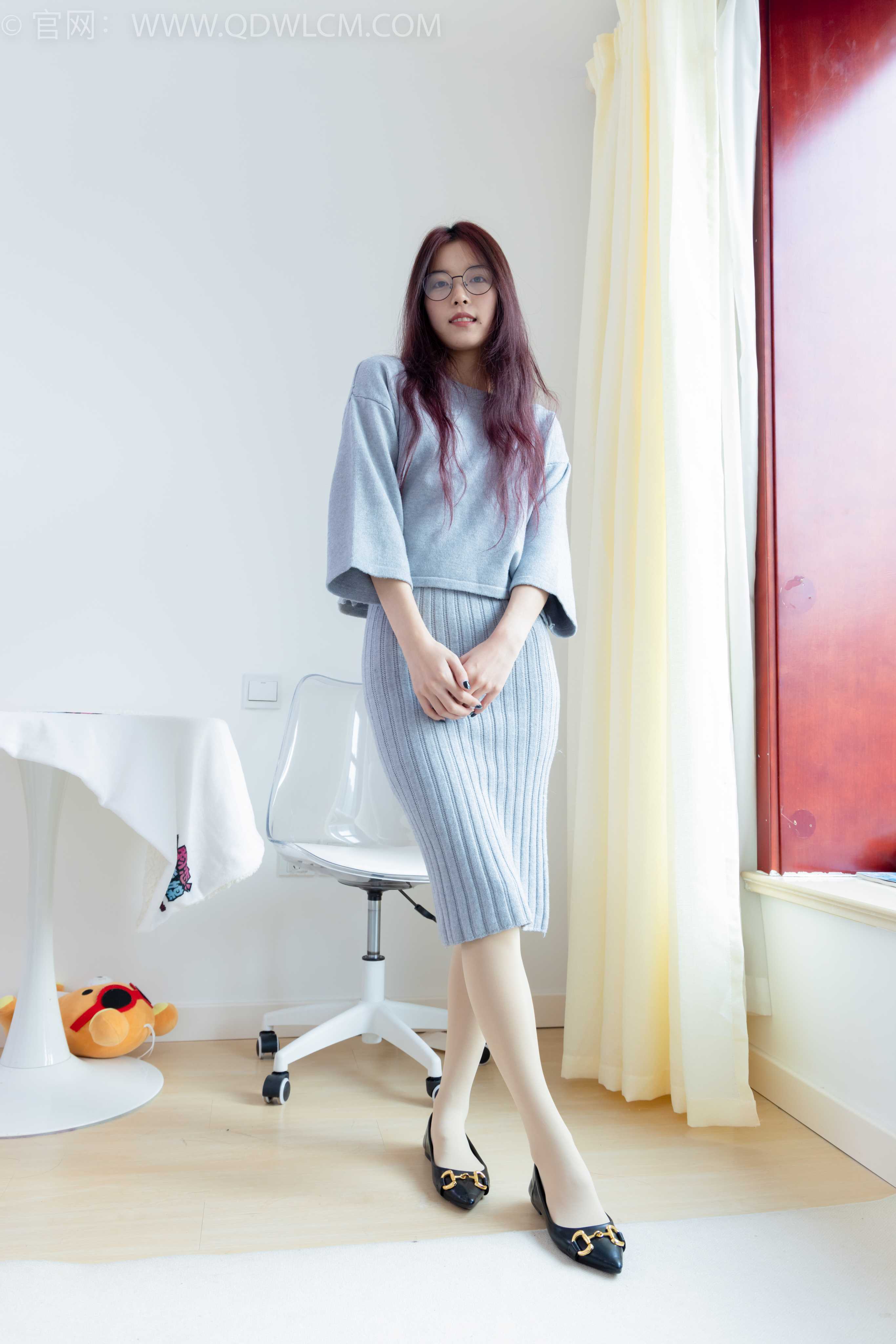 图片[3]-物恋传媒 NO.1827 茯苓-3.85G]-COS写真在线网