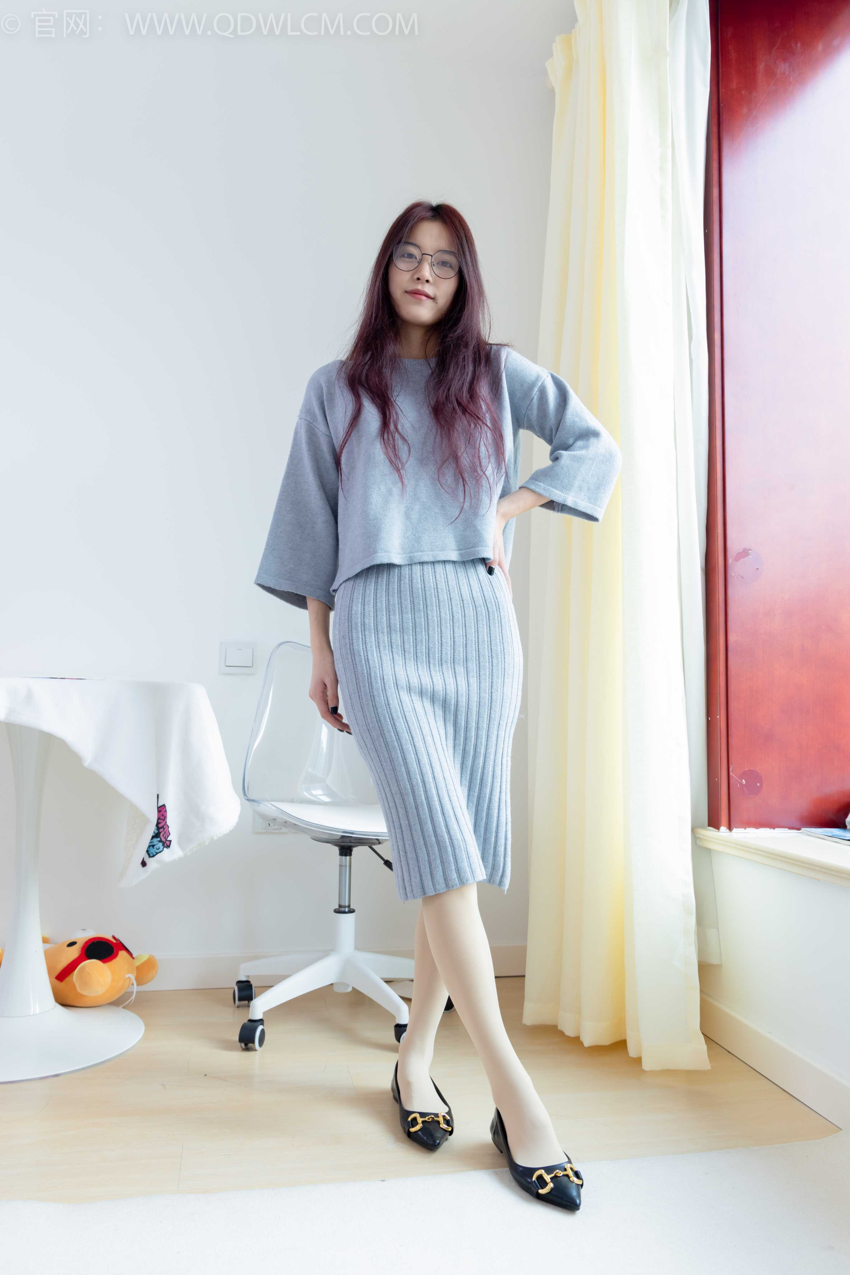 图片[2]-物恋传媒 NO.1827 茯苓-3.85G]-COS写真在线网