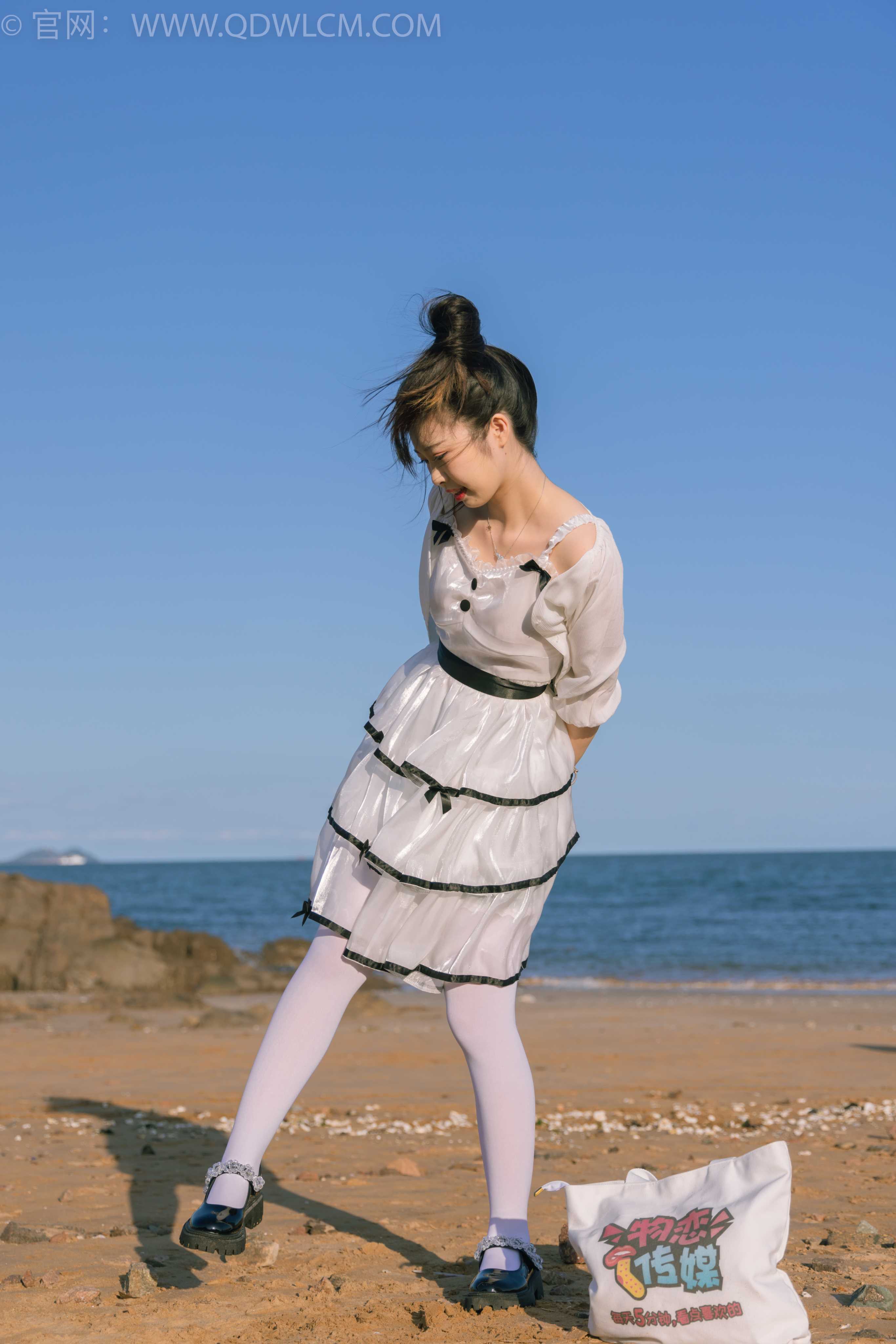物恋传媒 NO.1828 挽挽-海上月 [150P-1V-4.07G] 插图5