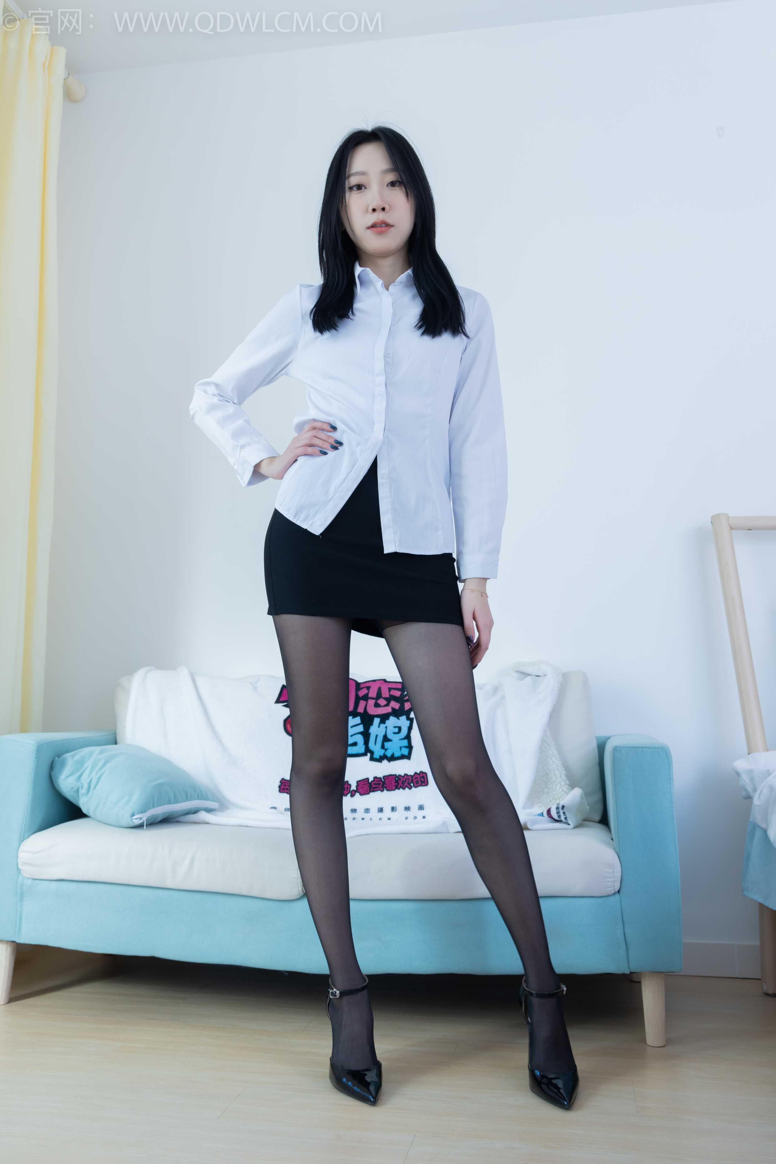 物恋传媒 NO.1833 小艾-好久不见 [150P-1V-3.83G] 插图4