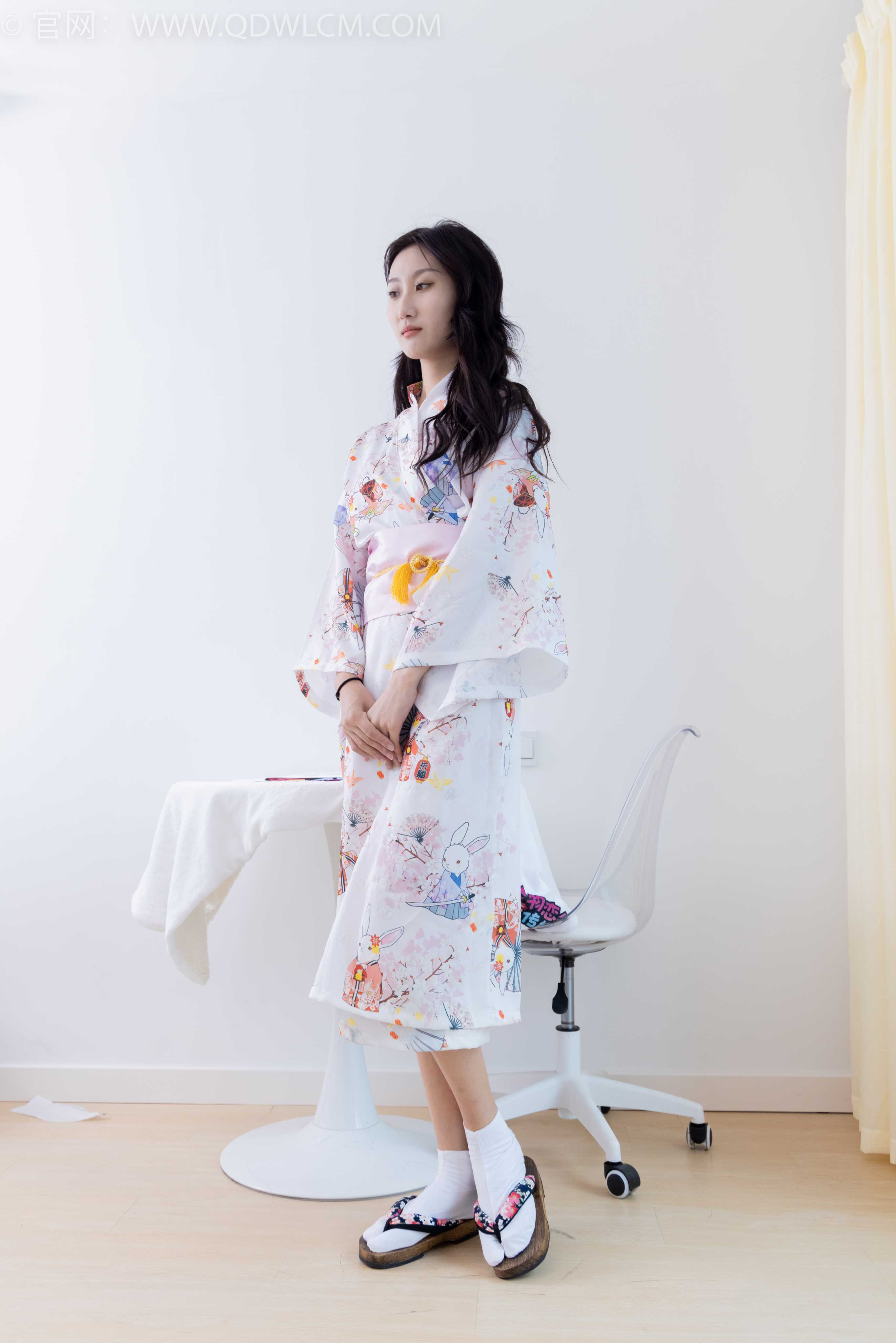物恋传媒 NO.1838 雏菊-樱花绽放 [180P-1V-4.72G] 插图5