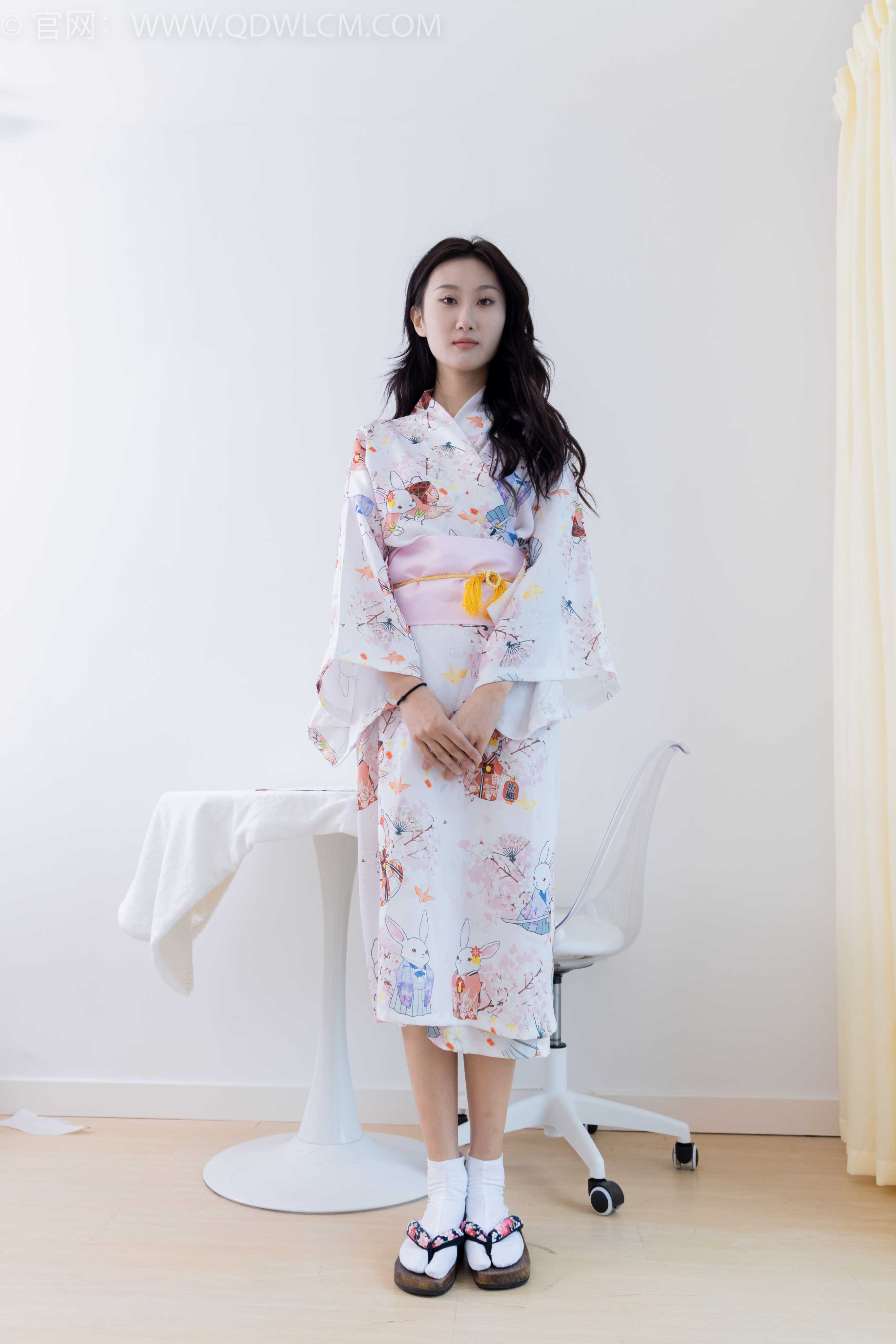物恋传媒 NO.1838 雏菊-樱花绽放 [180P-1V-4.72G] 插图4