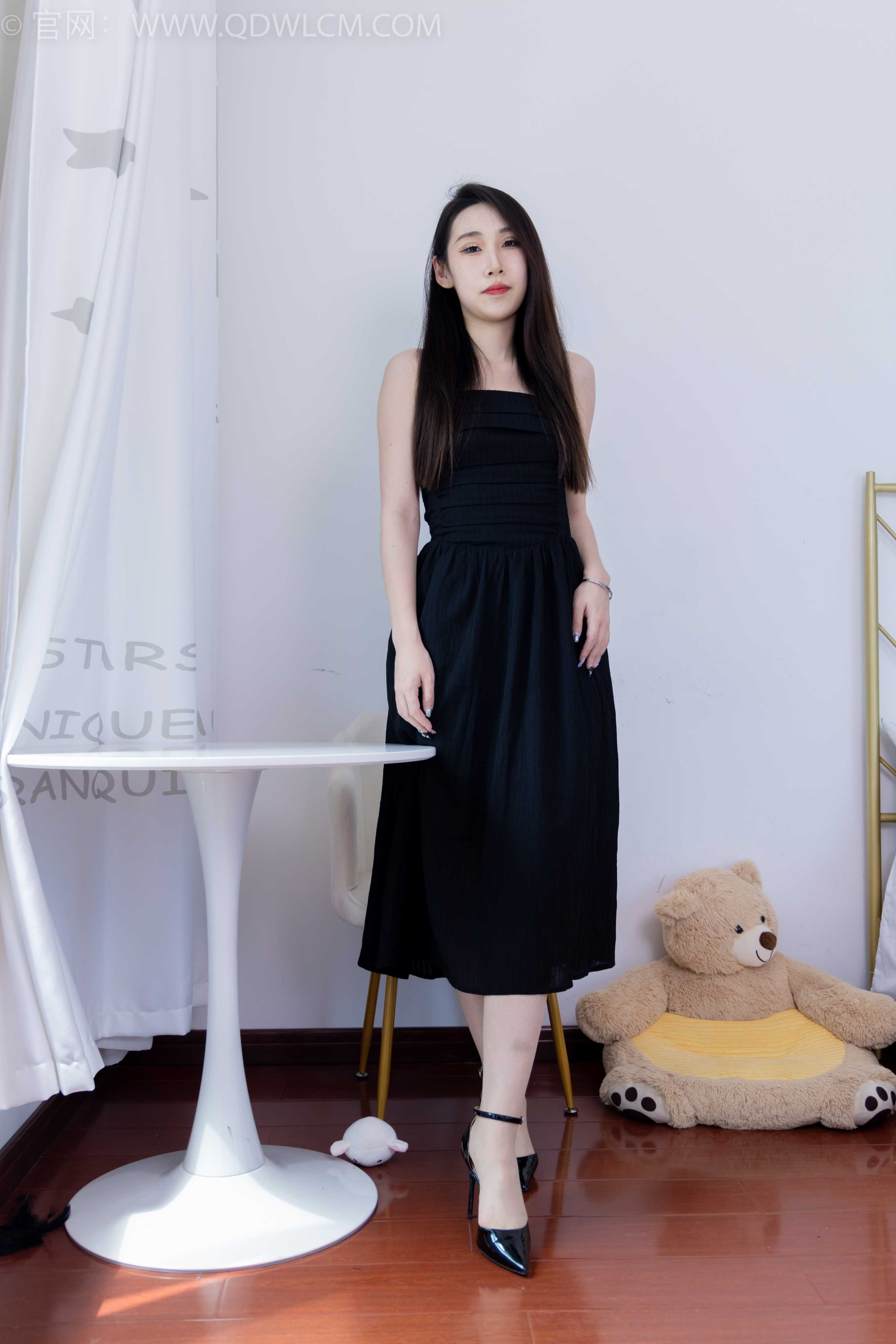物恋传媒 NO.1839 桑桑-暗夜精灵 [150P-1V-3.49G] 插图3
