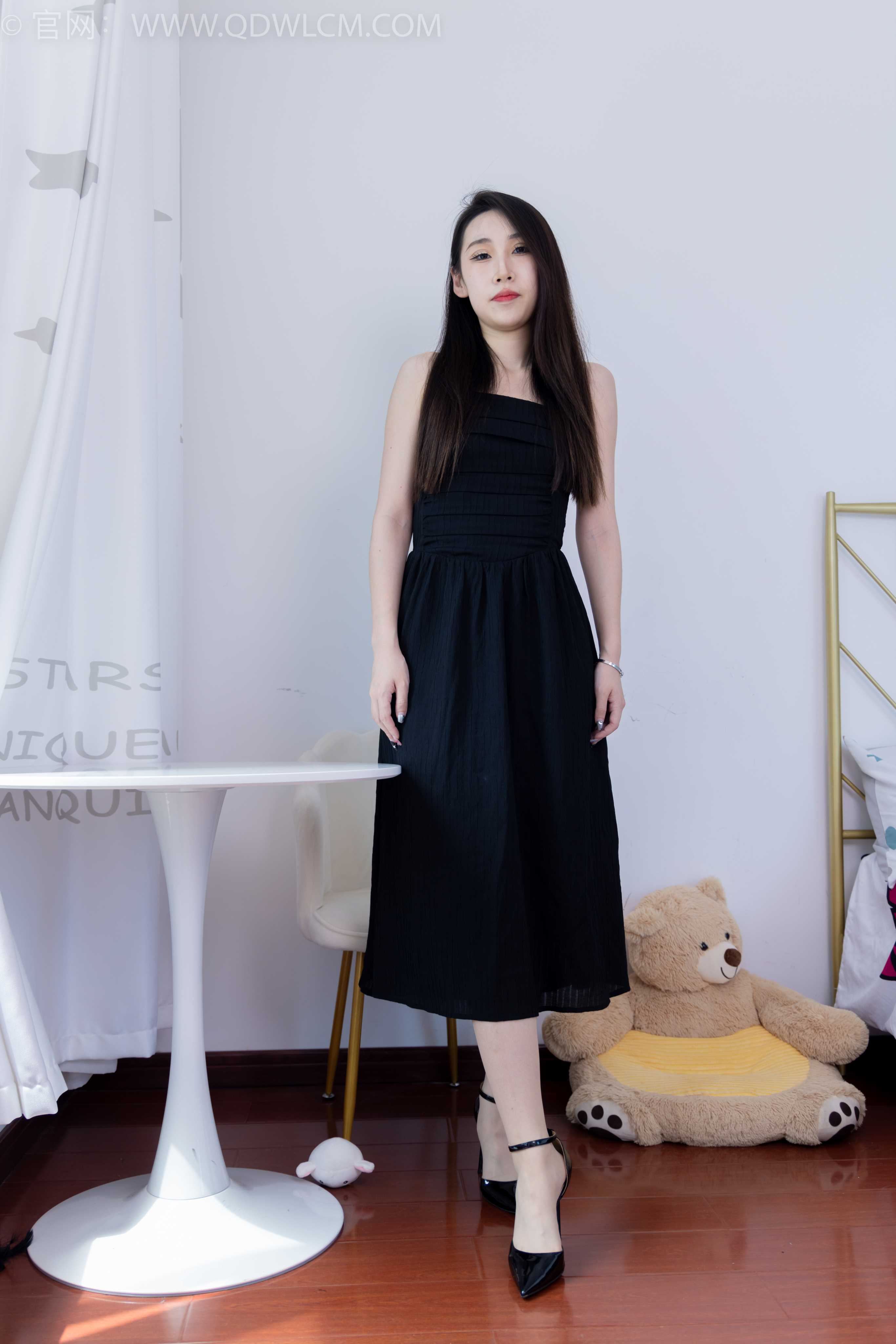 物恋传媒 NO.1839 桑桑-暗夜精灵 [150P-1V-3.49G] 插图4