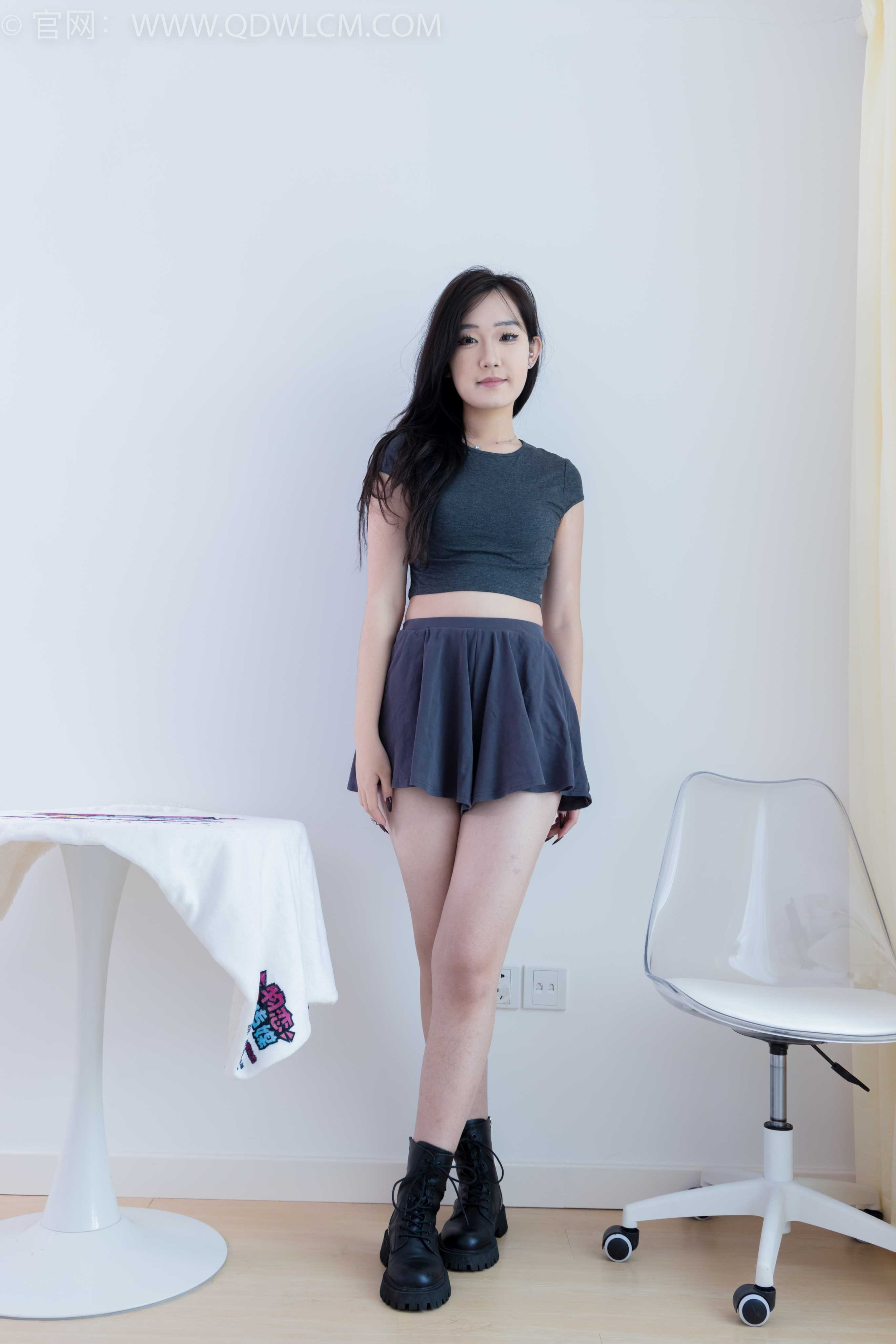 图片[6]-物恋传媒 NO.1843 橙橙-3.49G]-COS写真在线网