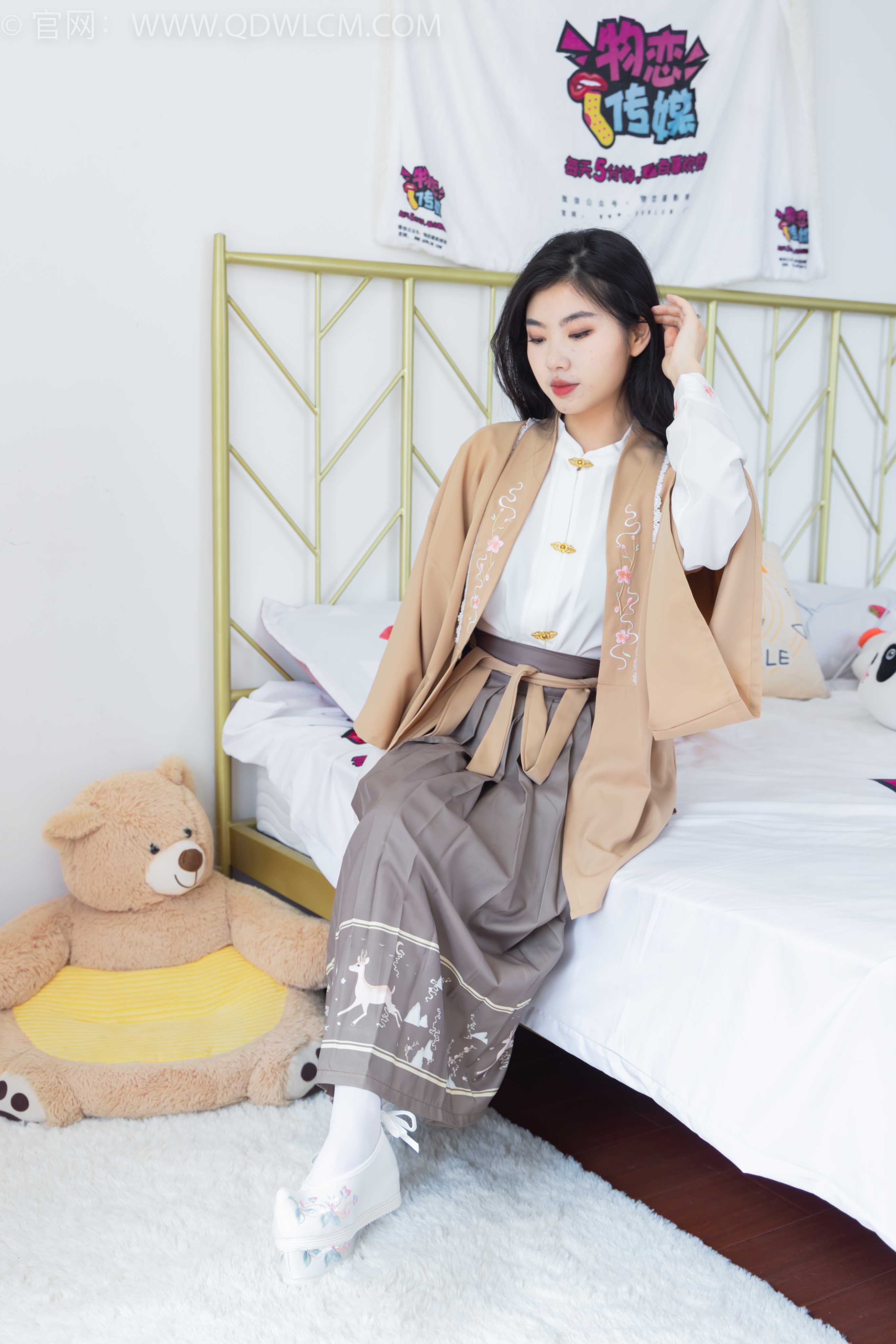 图片[6]-物恋传媒 NO.1849 米米-2.64G]-COS写真在线网