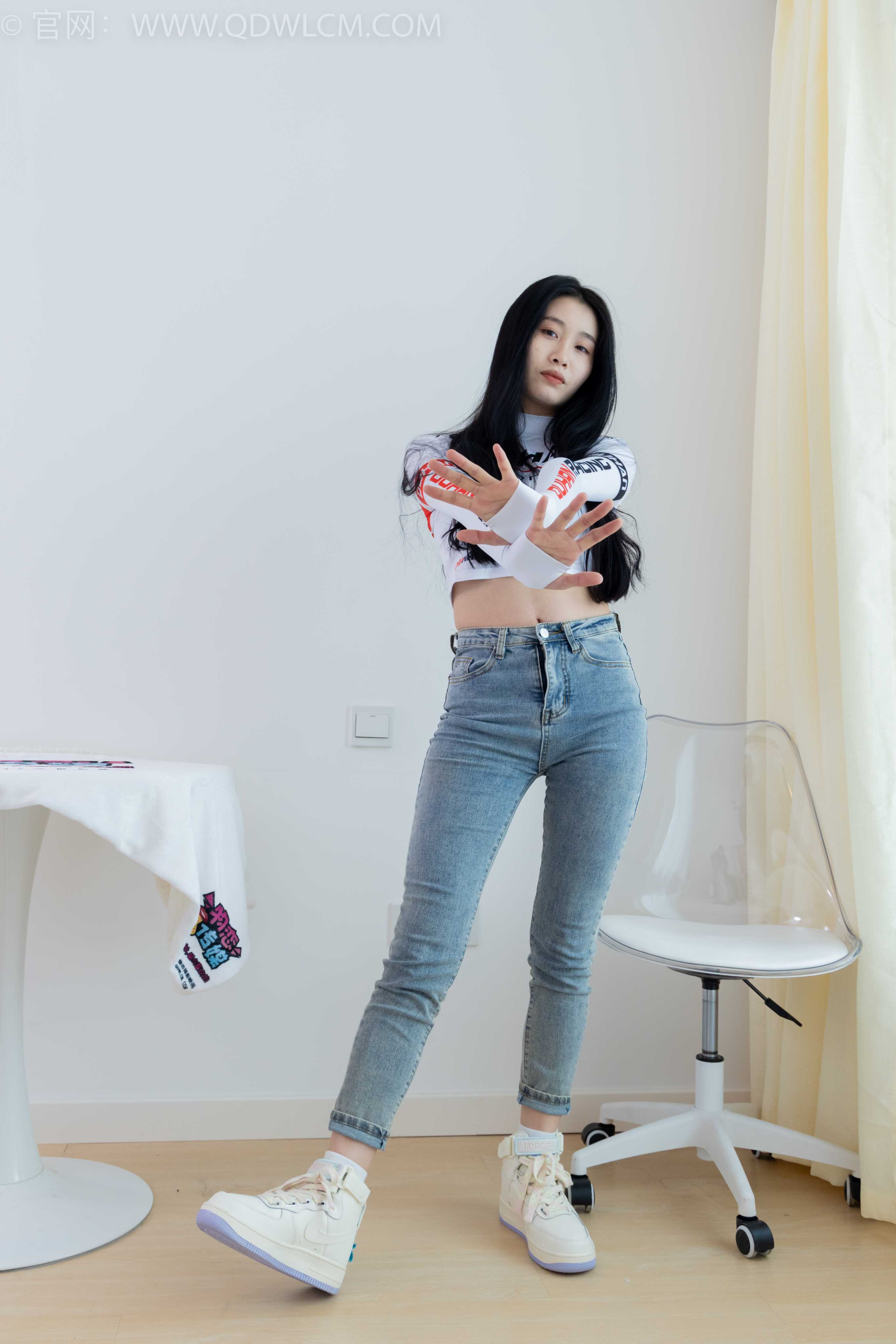 物恋传媒 NO.1850 绒绒-无言的温柔（盲盒5） [160P-1V-4.29G] 插图2