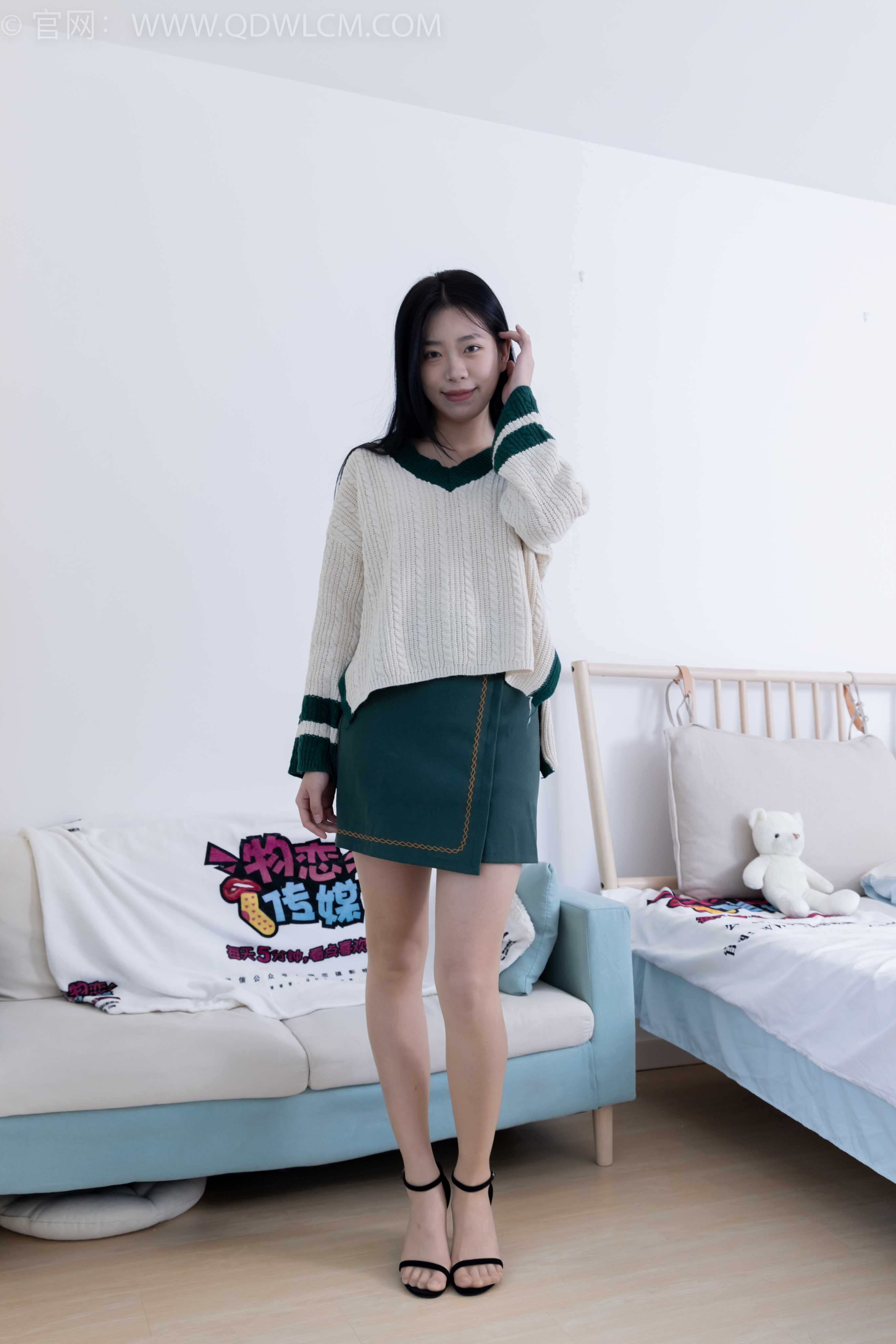 物恋传媒 NO.1854 小谷-冬日暖阳 [150P-1V-6.02G] 插图4