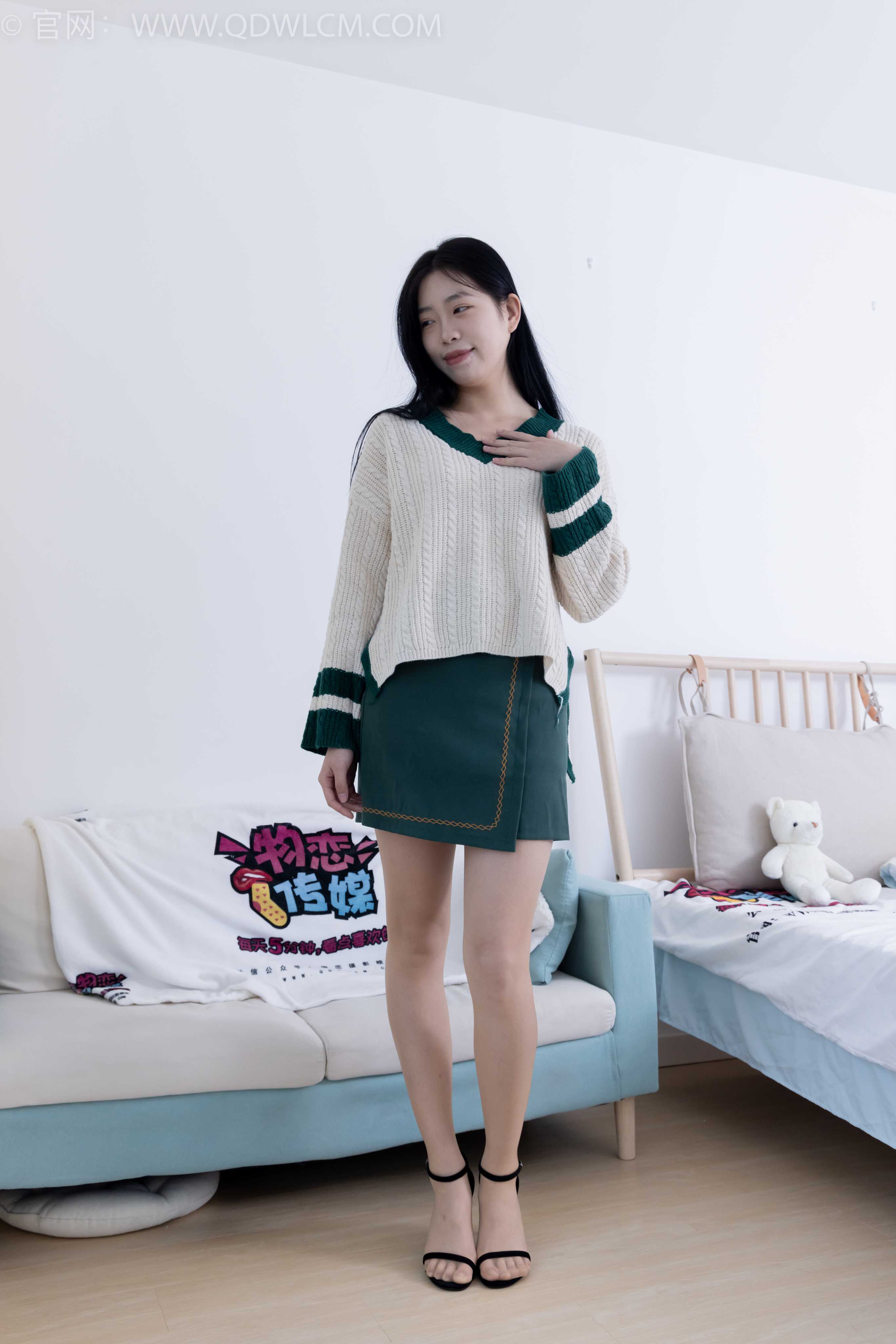物恋传媒 NO.1854 小谷-冬日暖阳 [150P-1V-6.02G] 插图5