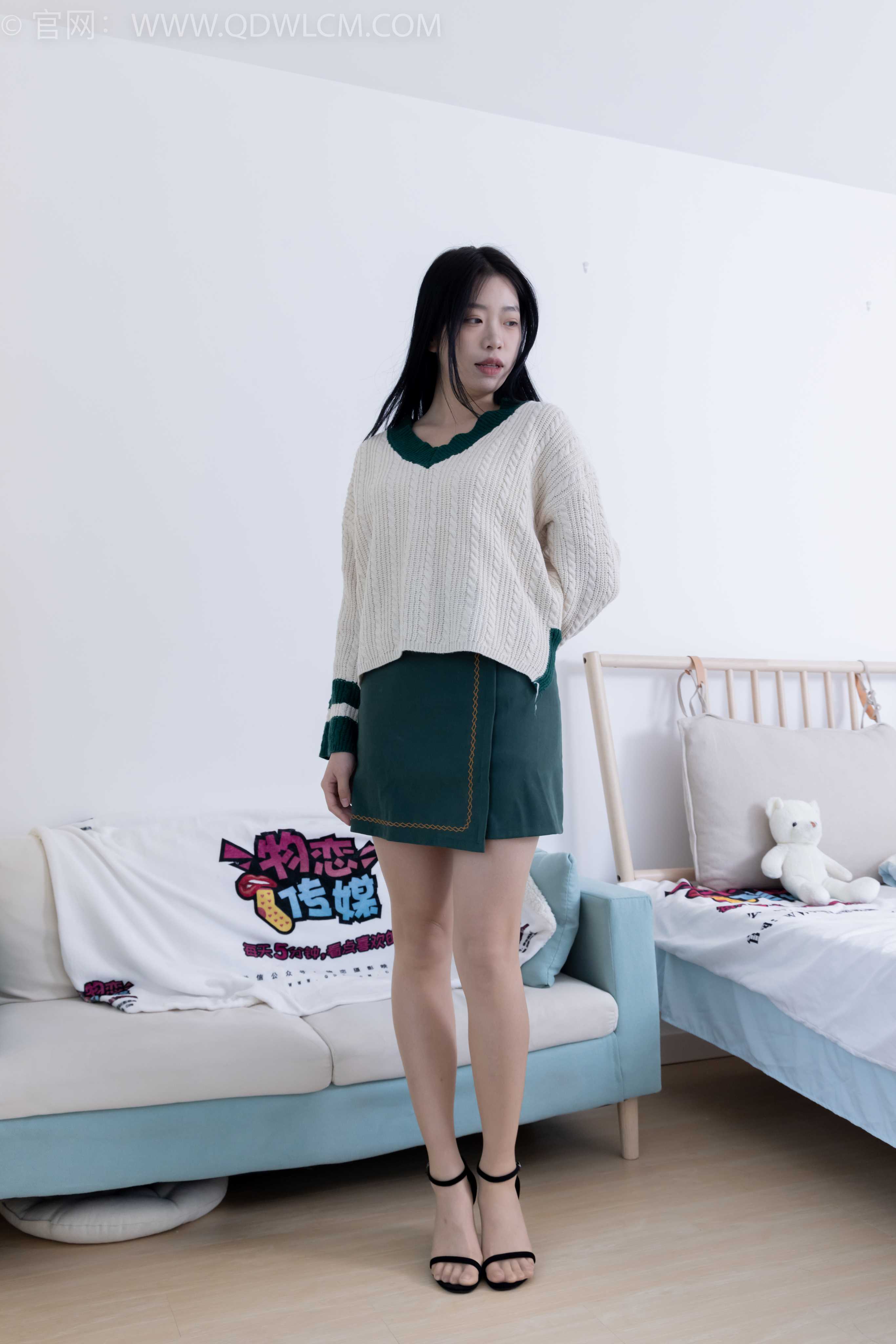 物恋传媒 NO.1854 小谷-冬日暖阳 [150P-1V-6.02G] 插图2