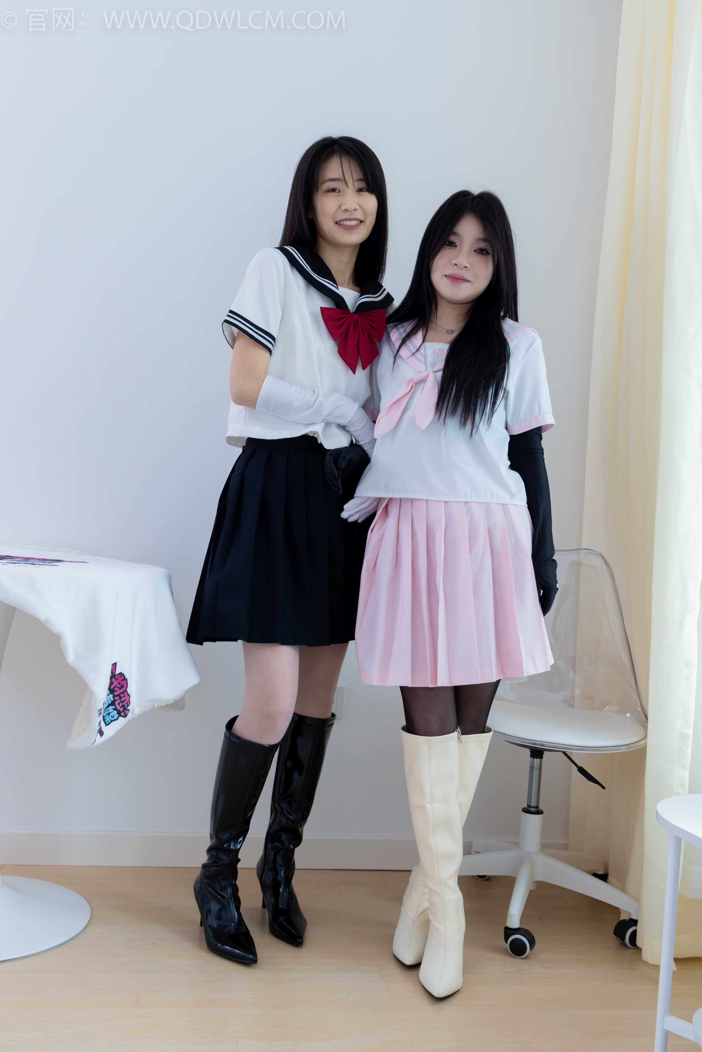 物恋传媒 NO.1869 菜菜&闪闪-龙舞九州 [200P-1V-7.1G] 插图2