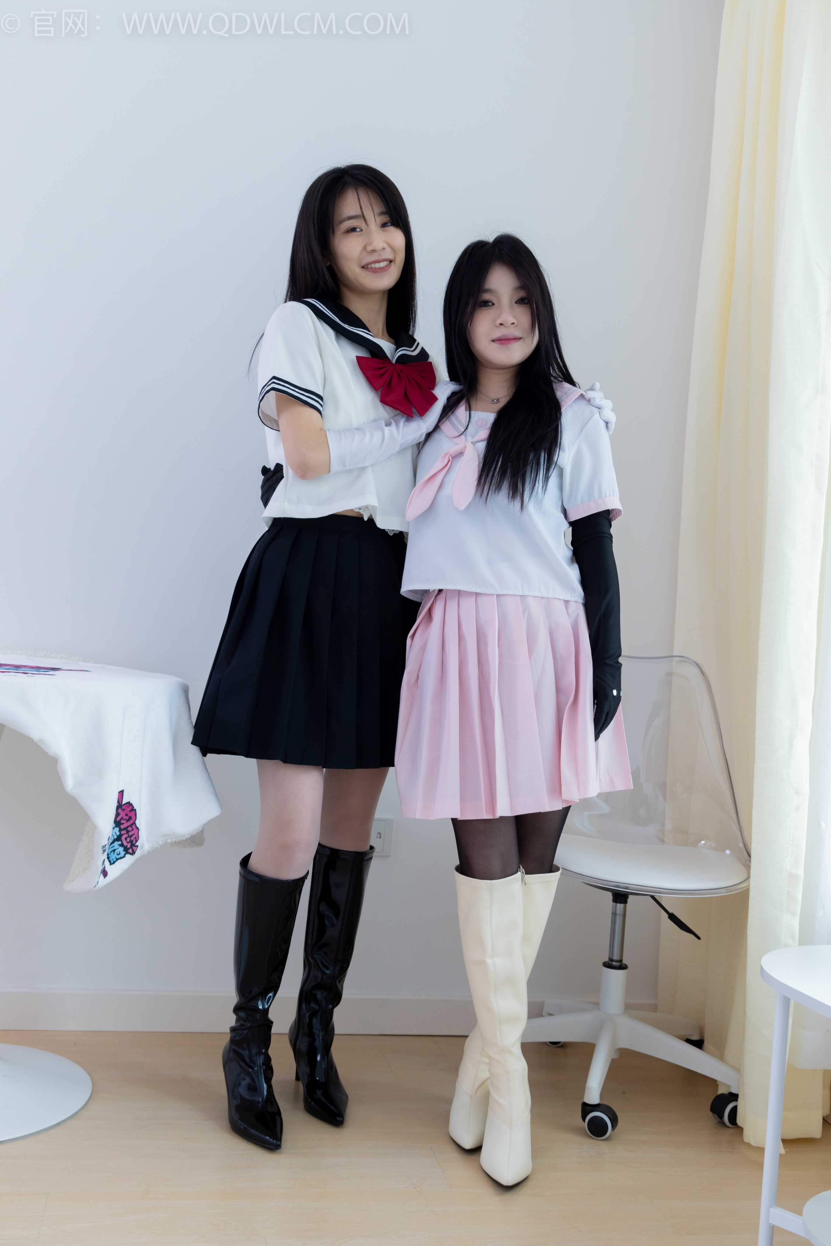 物恋传媒 NO.1869 菜菜&闪闪-龙舞九州 [200P-1V-7.1G] 插图3