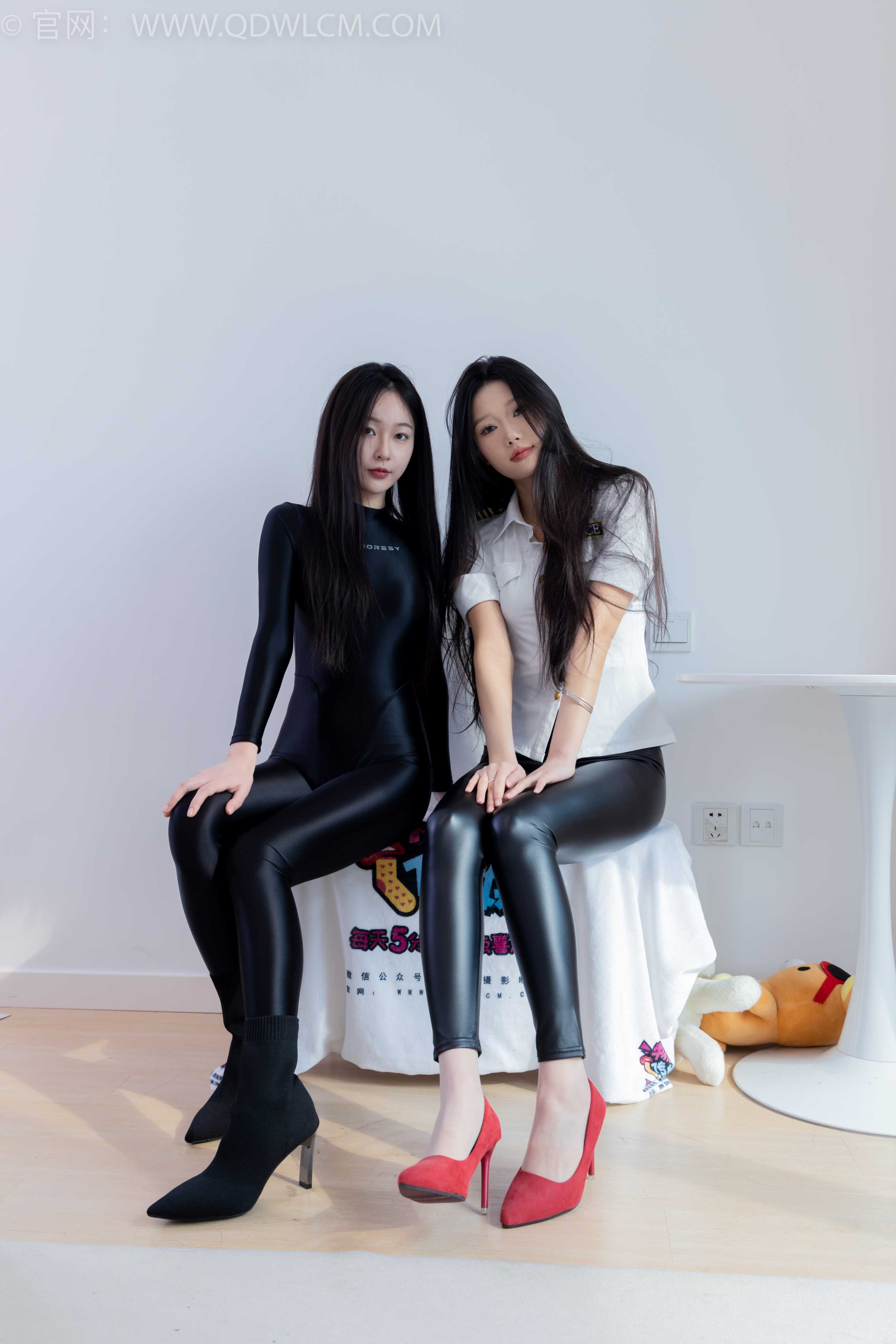 图片[6]-物恋传媒 NO.1887 小竹&美兔-5.3G]-COS写真在线网