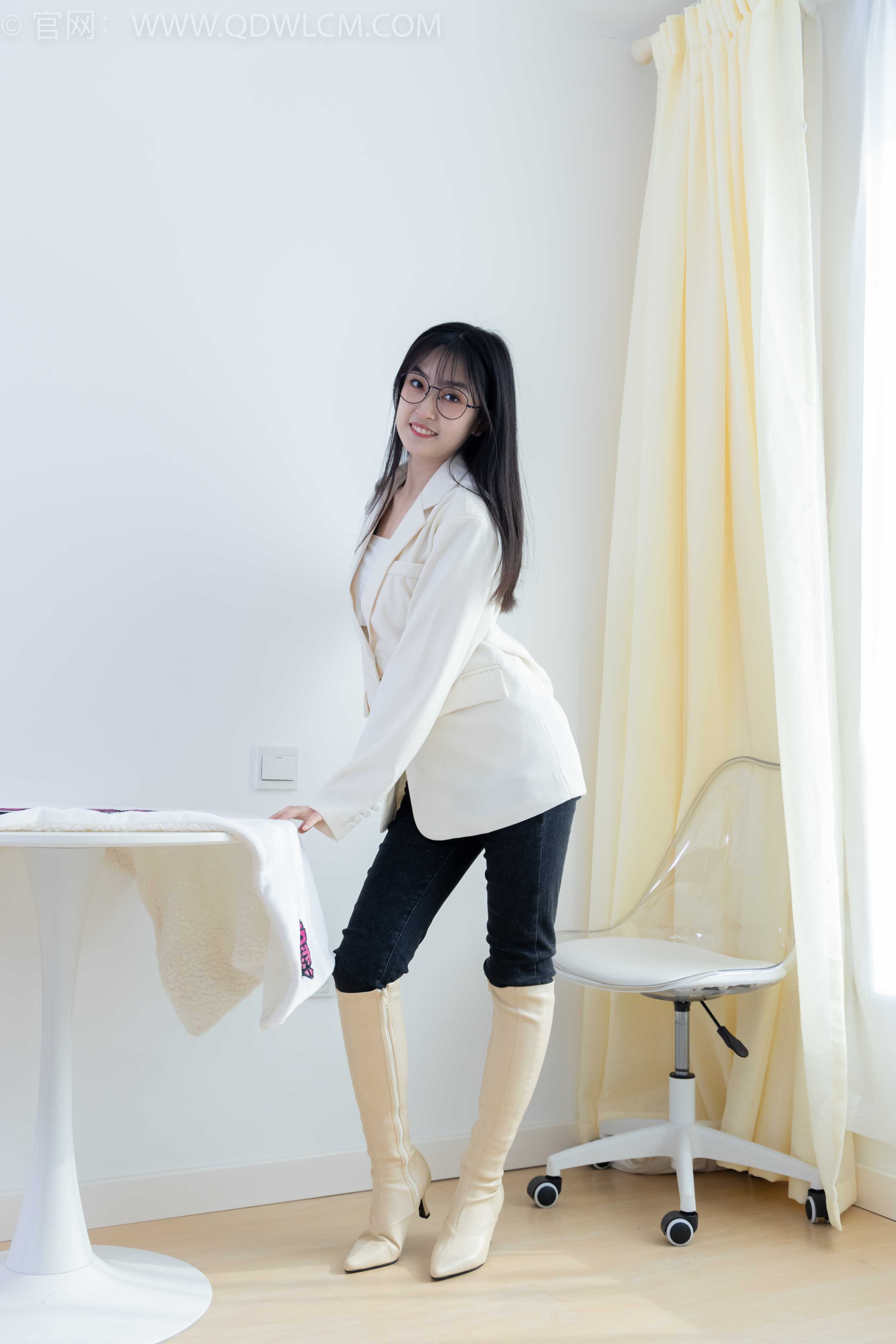 物恋传媒 NO.1893 嘉木-夏有乔木 [180P-1V-4.48G] 插图4