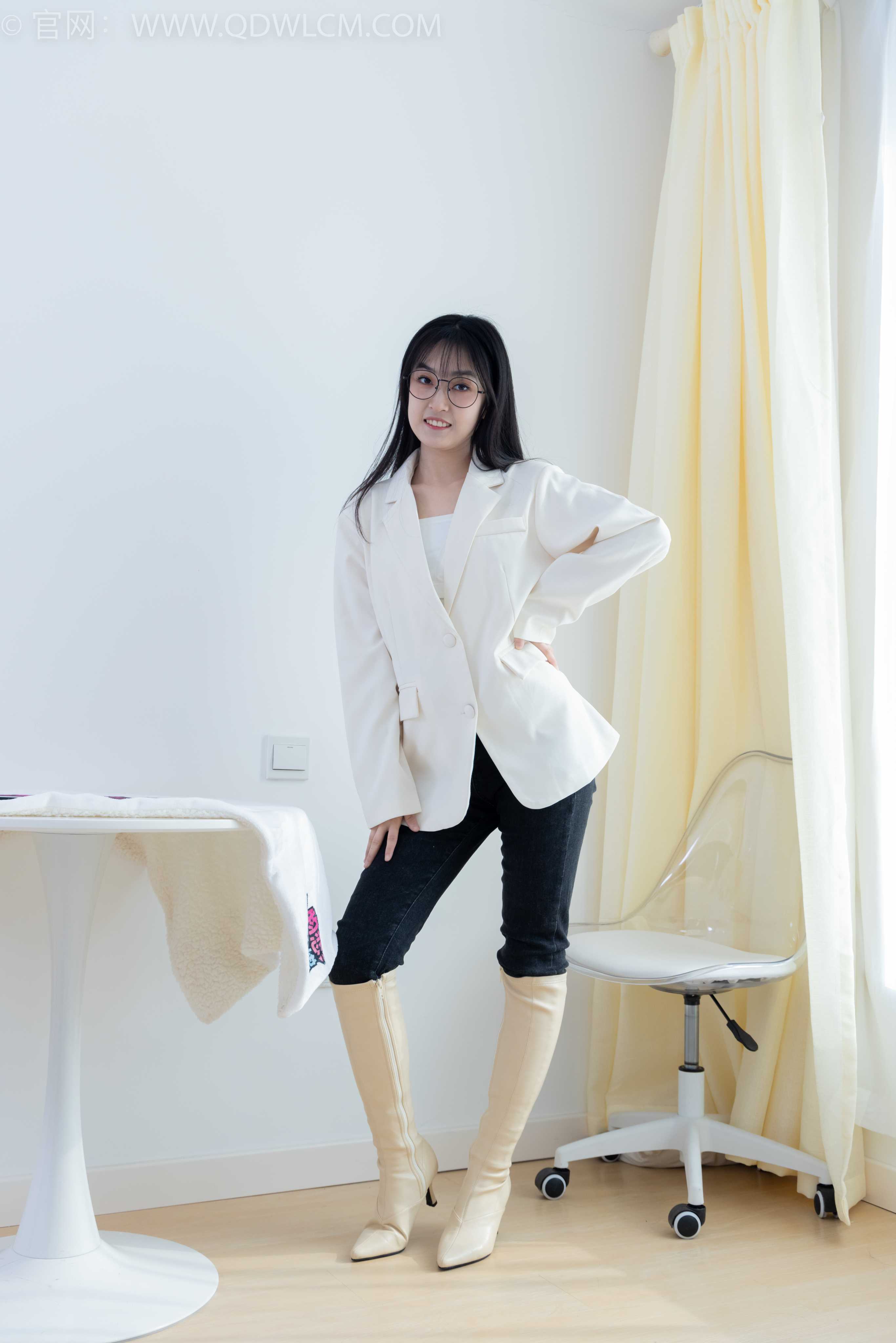 物恋传媒 NO.1893 嘉木-夏有乔木 [180P-1V-4.48G] 插图3
