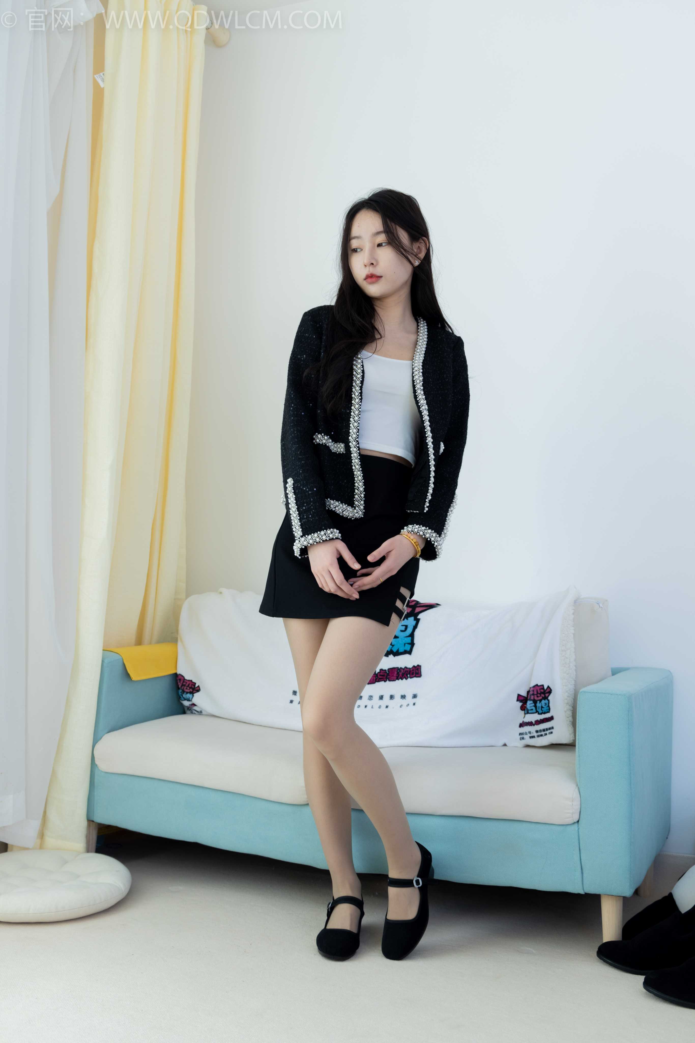 图片[4]-物恋传媒 NO.1898 美兔-5G]-COS写真在线网