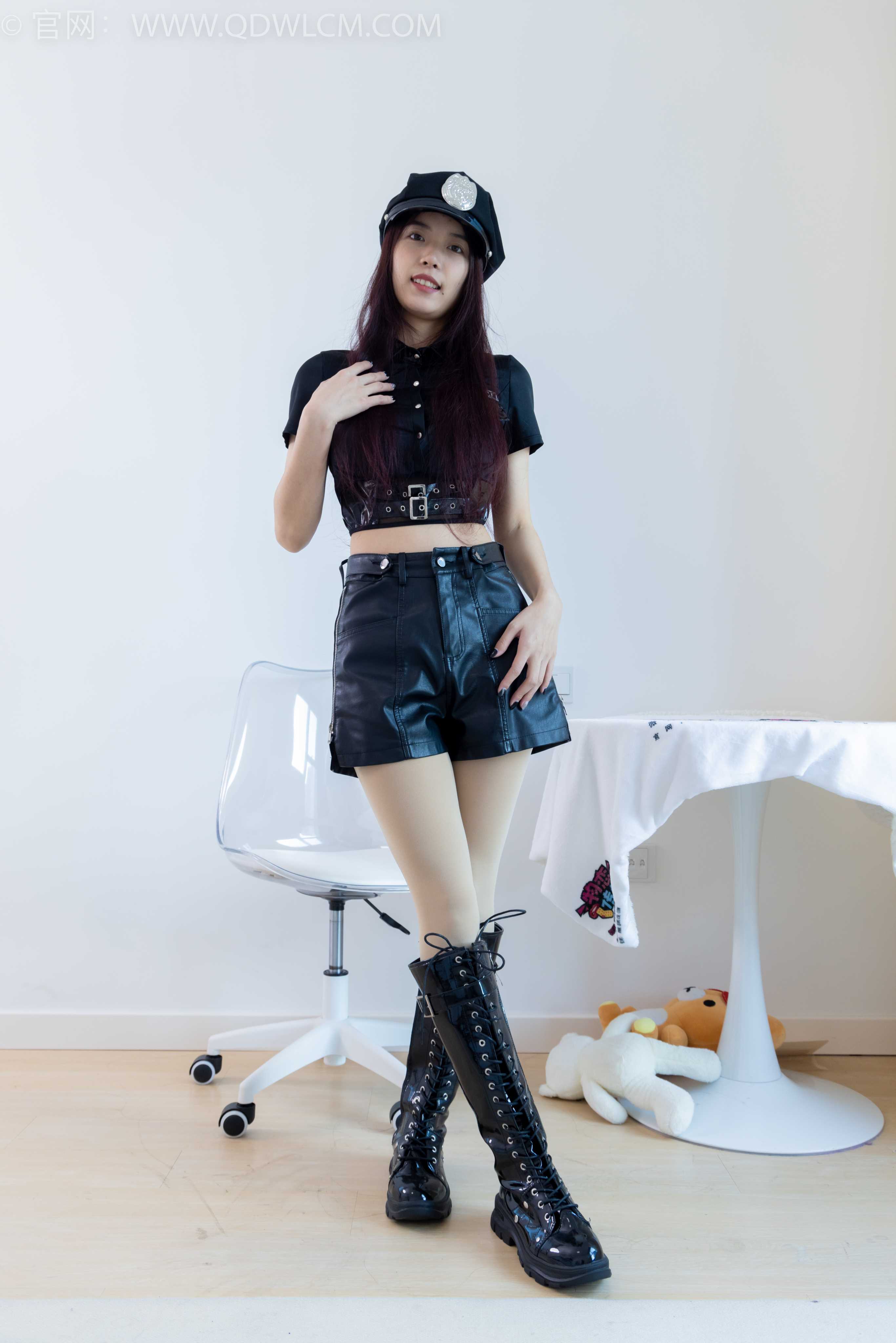 图片[3]-物恋传媒 NO.1899 茯苓-4.37G]-COS写真在线网