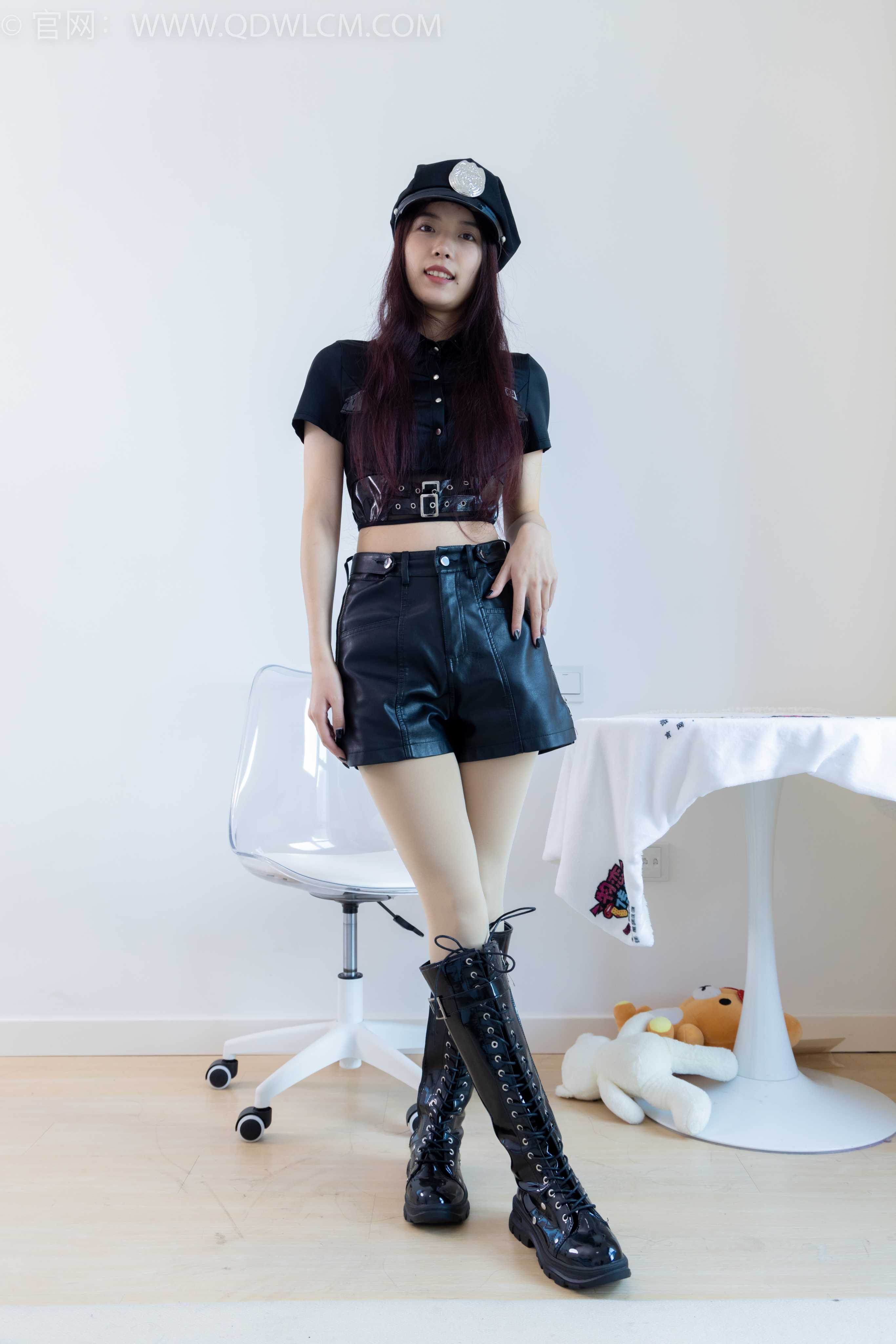 图片[2]-物恋传媒 NO.1899 茯苓-4.37G]-COS写真在线网