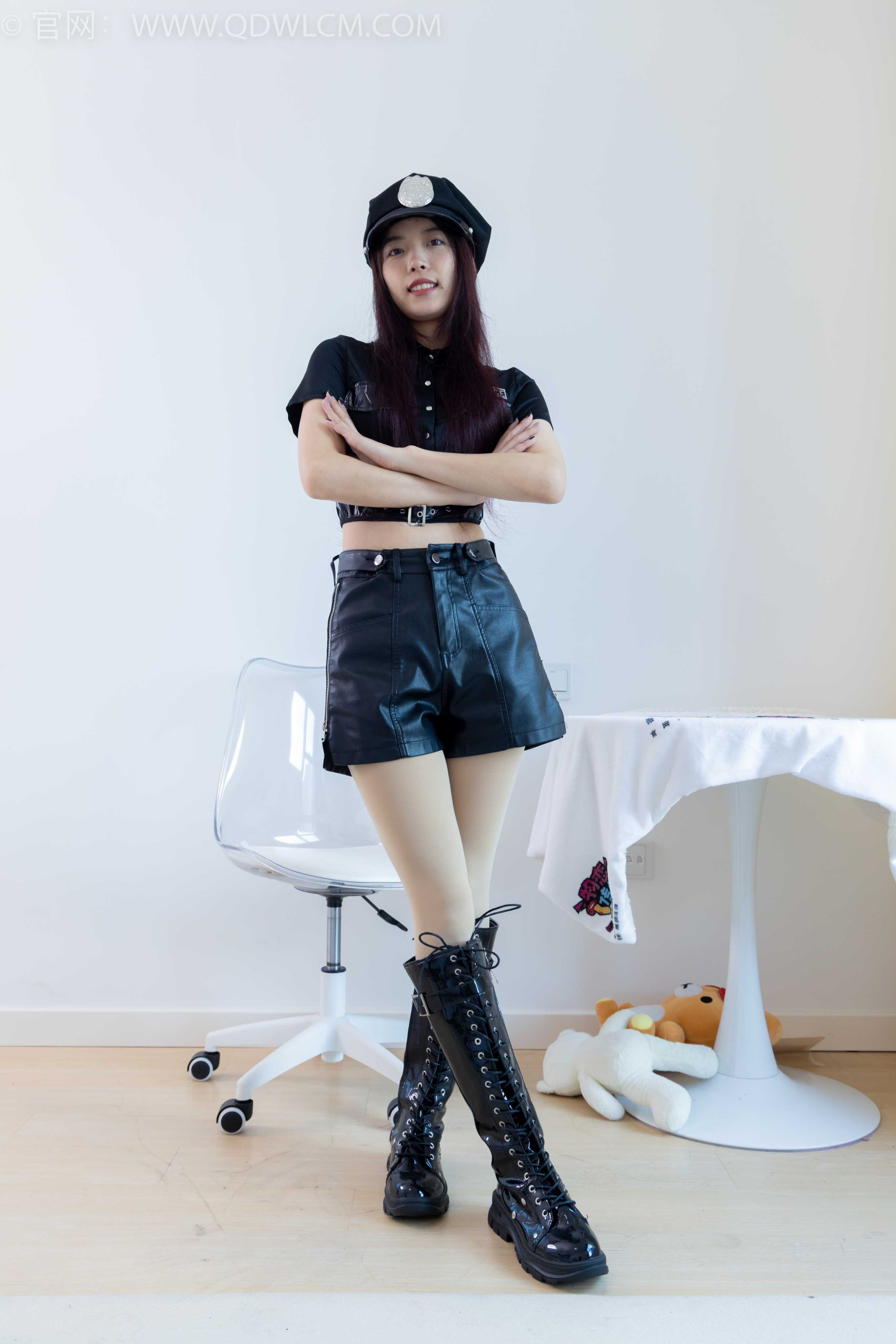 图片[4]-物恋传媒 NO.1899 茯苓-4.37G]-COS写真在线网