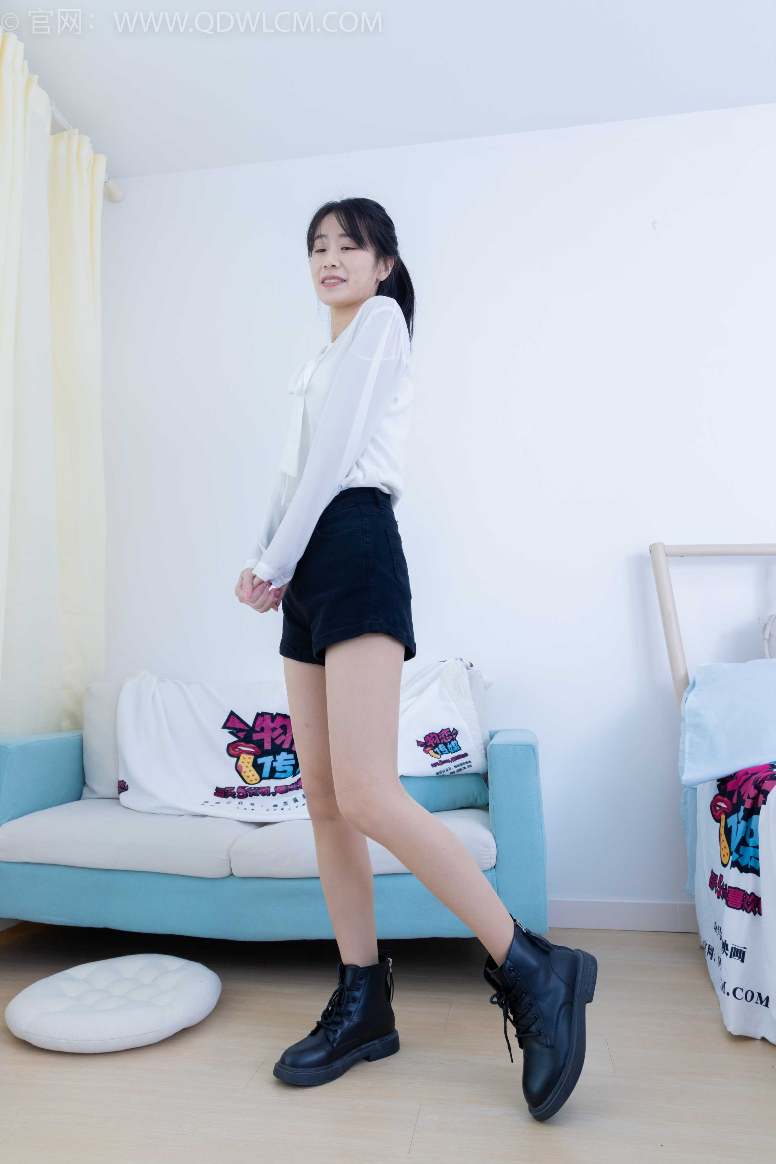 图片[5]-物恋传媒 NO.1904 菜菜-4.25G]-COS写真在线网