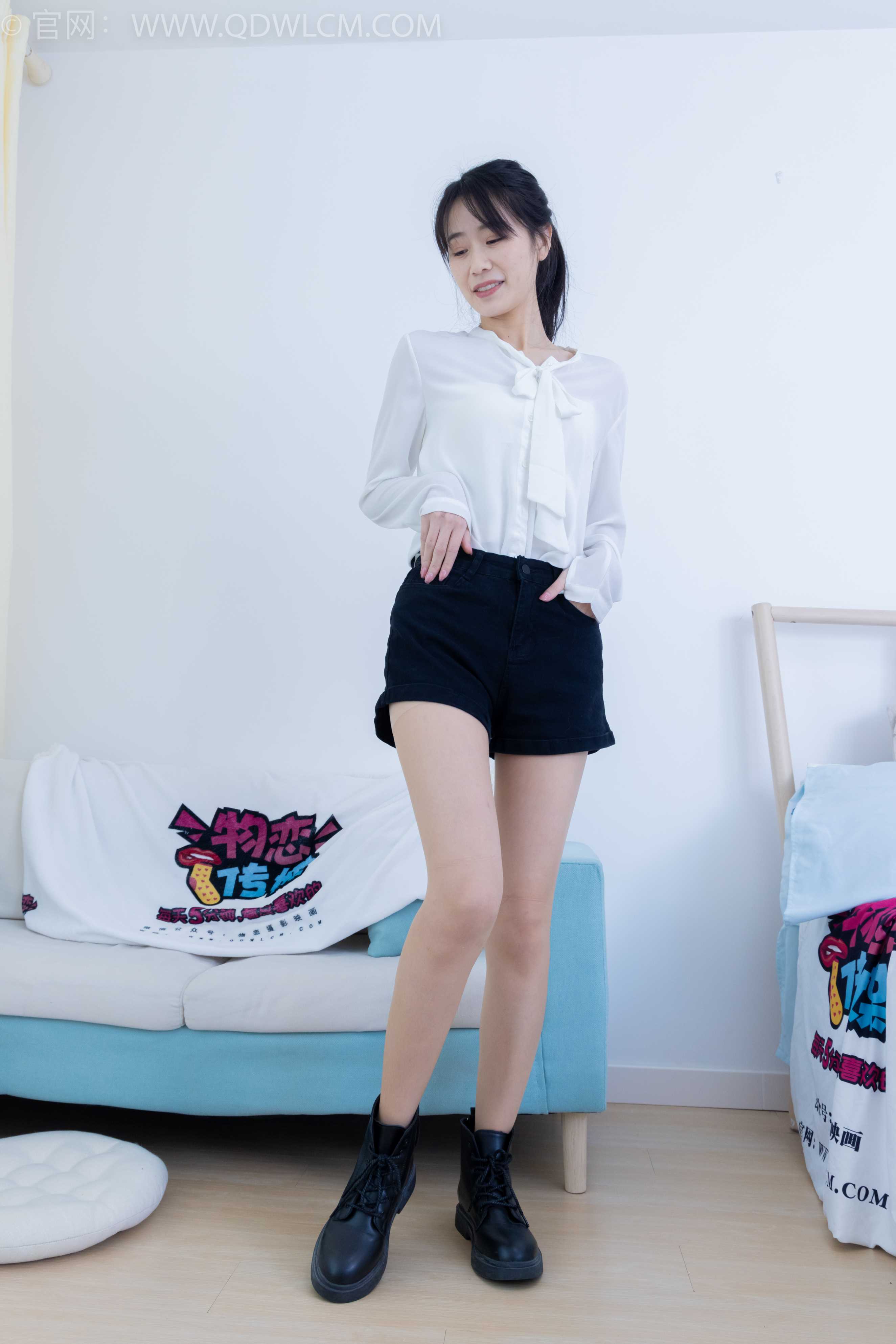 图片[2]-物恋传媒 NO.1904 菜菜-4.25G]-COS写真在线网